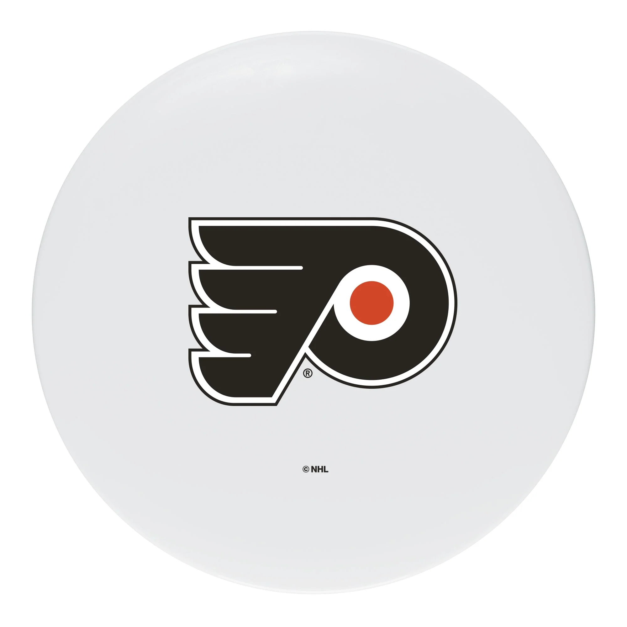 Prodigy FX-4 200 Plastic - NHL Primary Logo Stamp - Image 8
