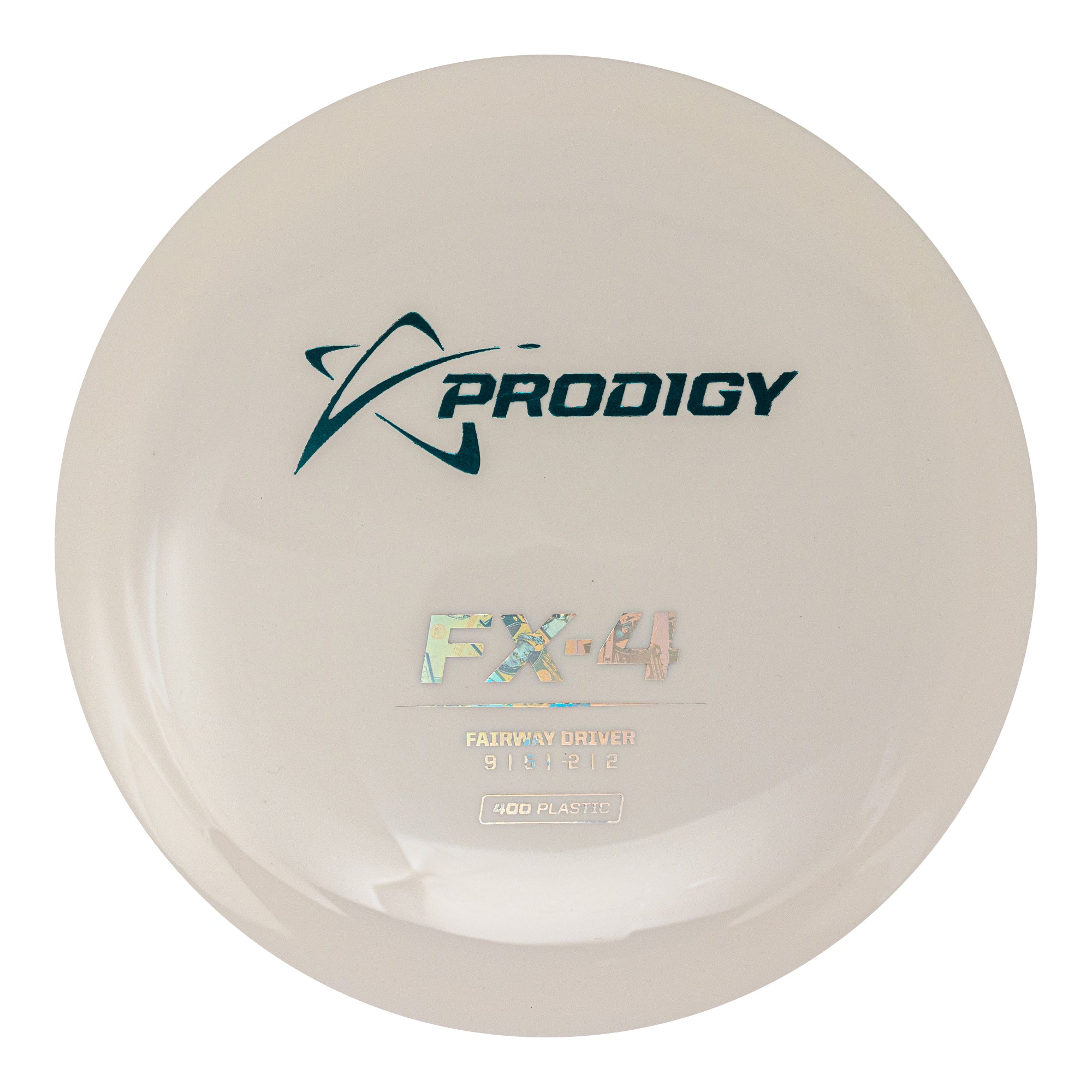 Prodigy FX-4 400 Plastic - Image 6