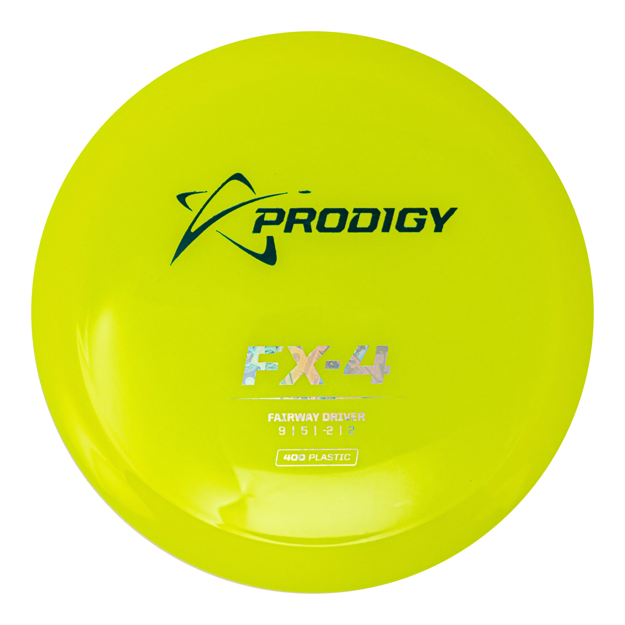 Prodigy FX-4 400 Plastic - Image 7