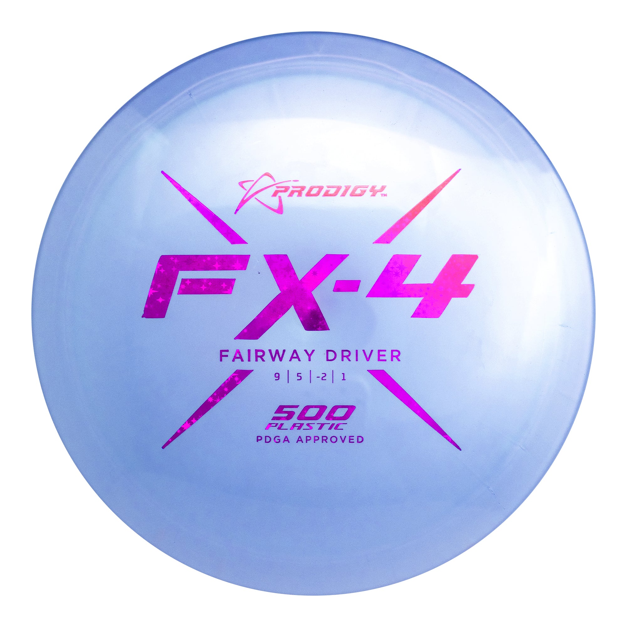 Prodigy FX-4 500 Plastic - Image 5