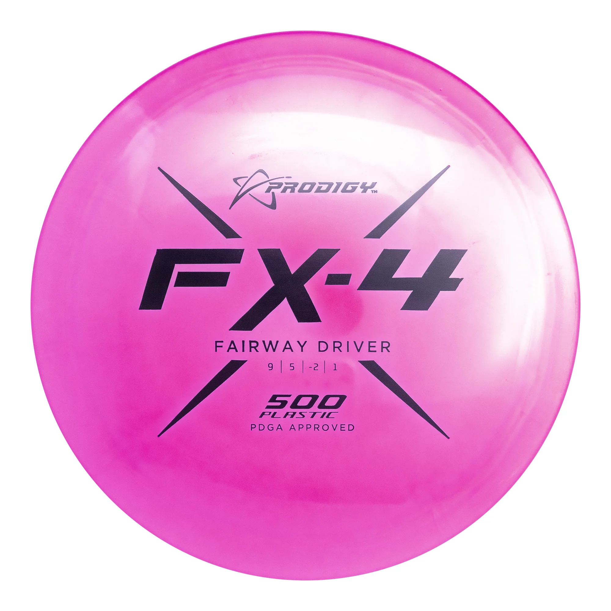 Prodigy FX-4 500 Plastic - Image 6