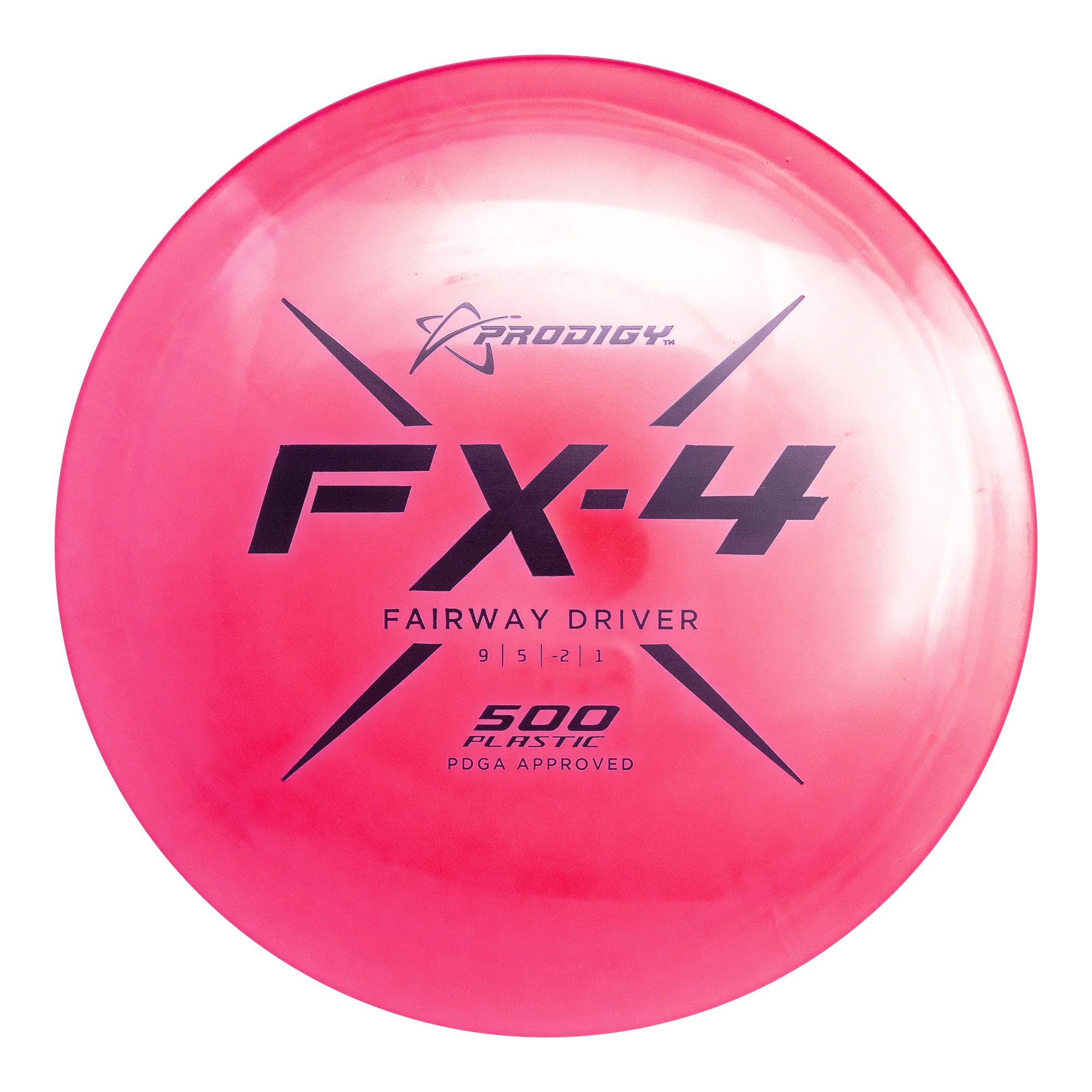 Prodigy FX-4 500 Plastic - Image 7