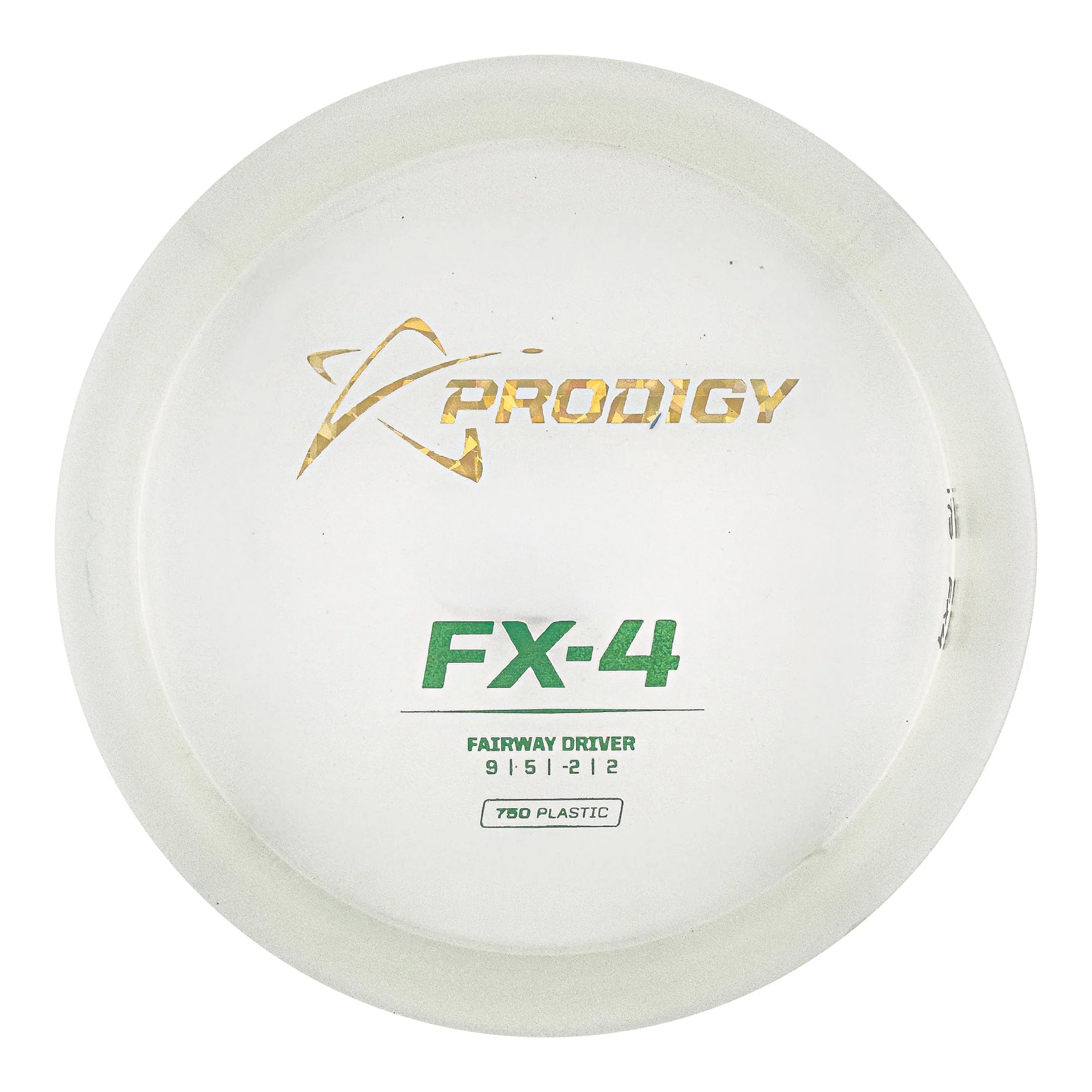 Prodigy FX-4 750 Plastic - Image 3