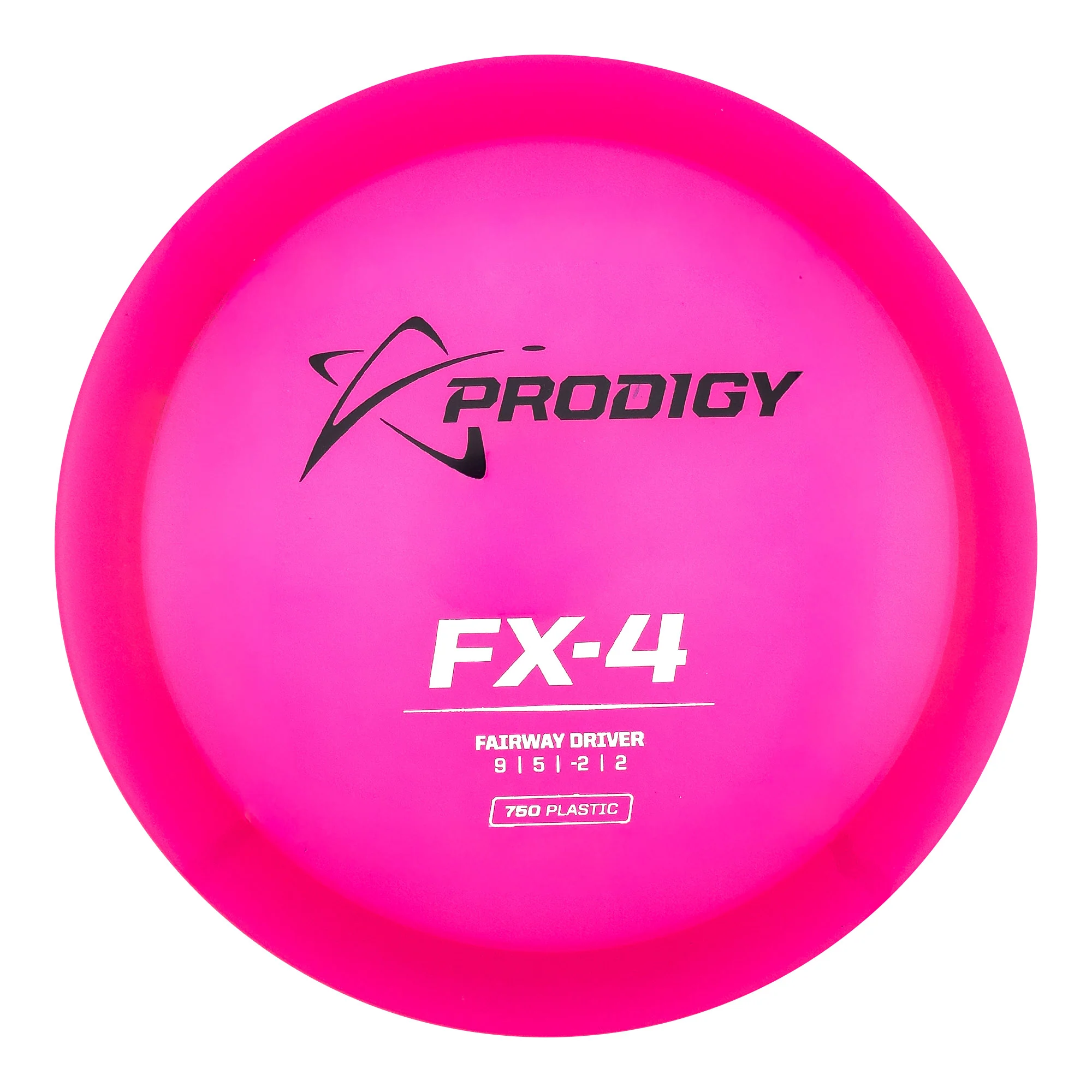 Prodigy FX-4 750 Plastic - Image 5