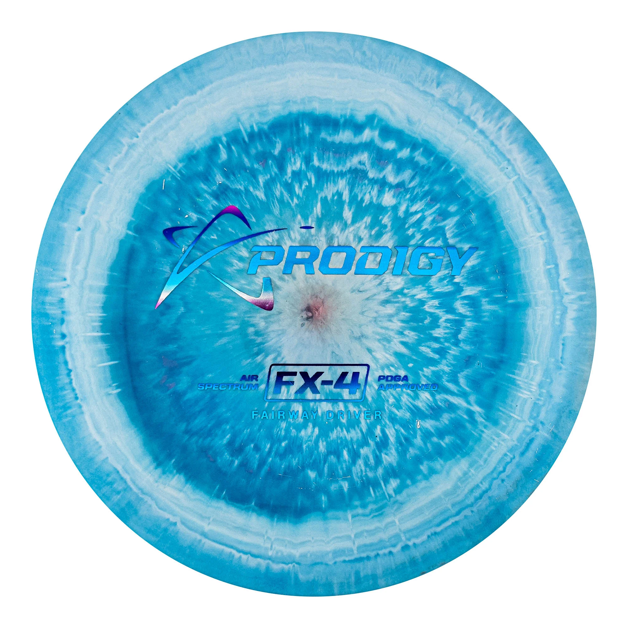 Prodigy FX-4 AIR Spectrum Plastic - Prodigy Club Exclusive