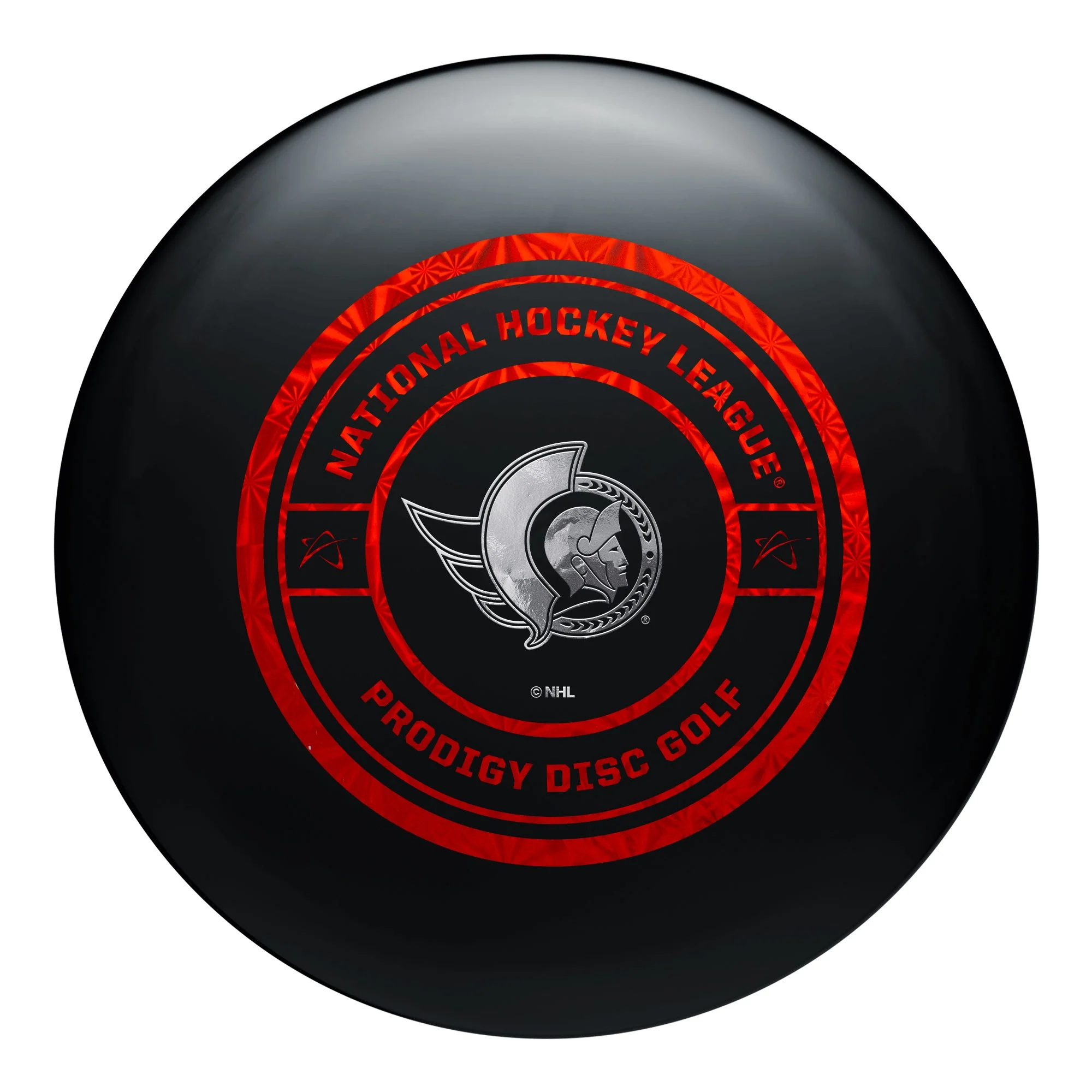 Prodigy FX-4 200 Plastic - NHL Color Foil Series Stamp - Image 11