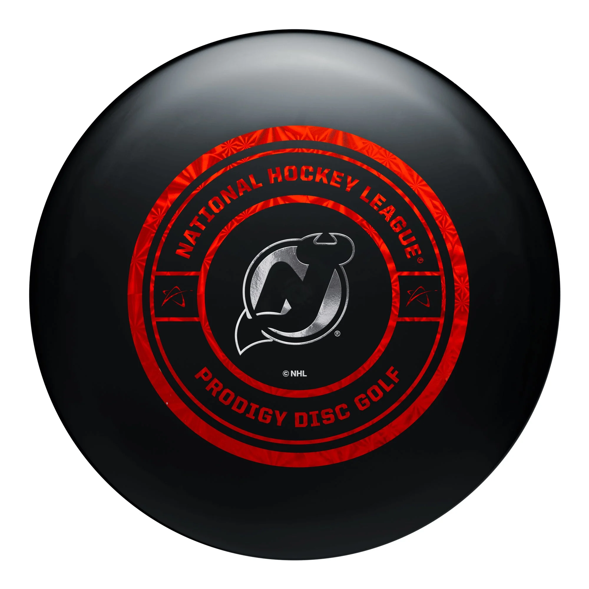 Prodigy FX-4 200 Plastic - NHL Color Foil Series Stamp - Image 13