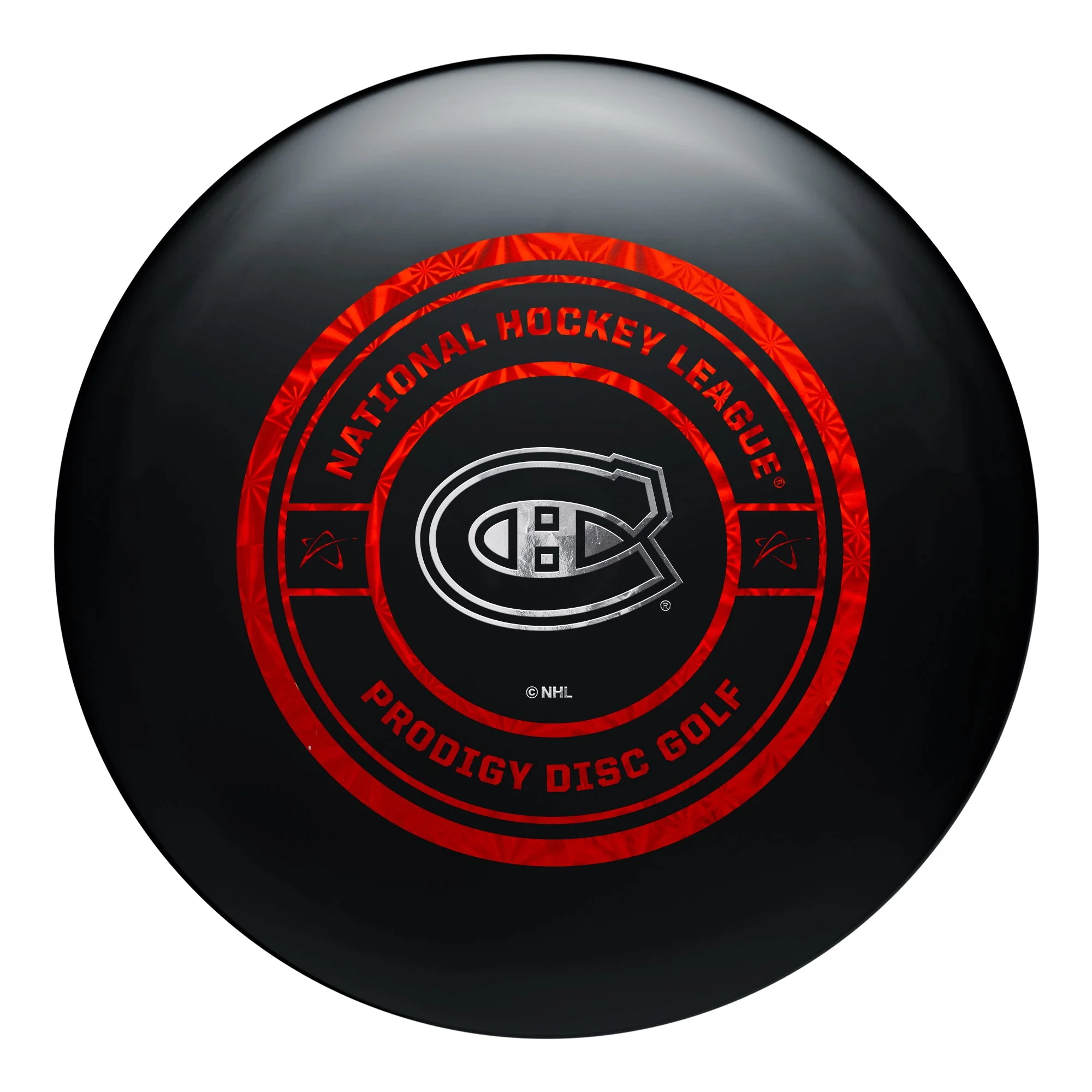 Prodigy FX-4 200 Plastic - NHL Color Foil Series Stamp - Image 14