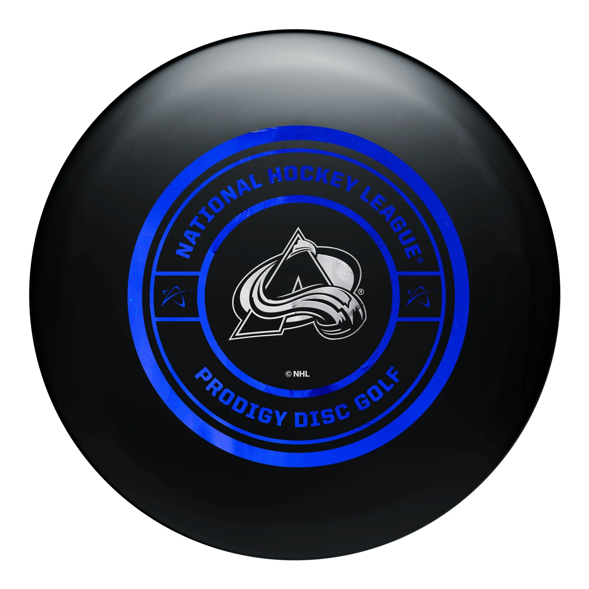 Prodigy FX-4 200 Plastic - NHL Color Foil Series Stamp - Image 17