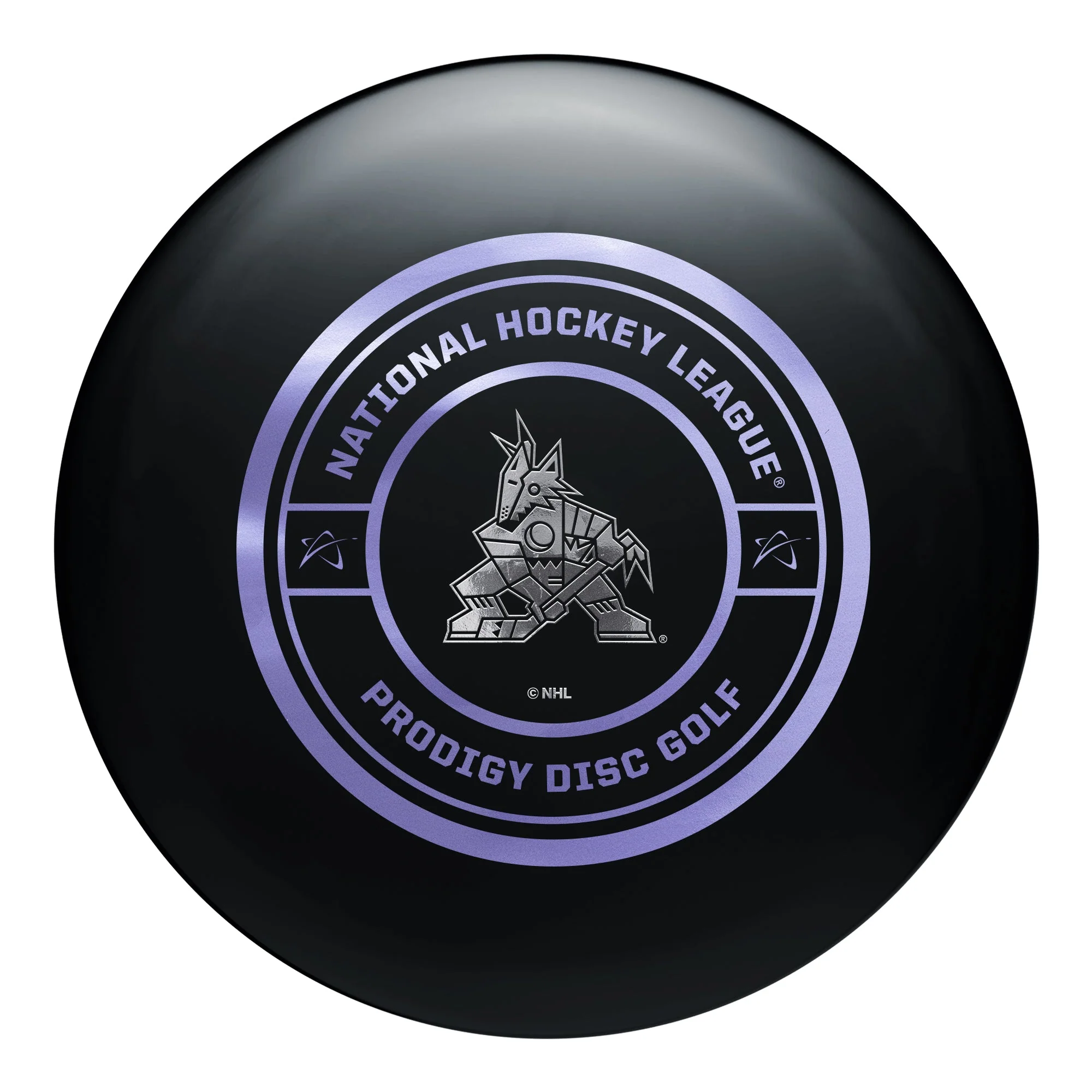Prodigy FX-4 200 Plastic - NHL Color Foil Series Stamp - Image 19