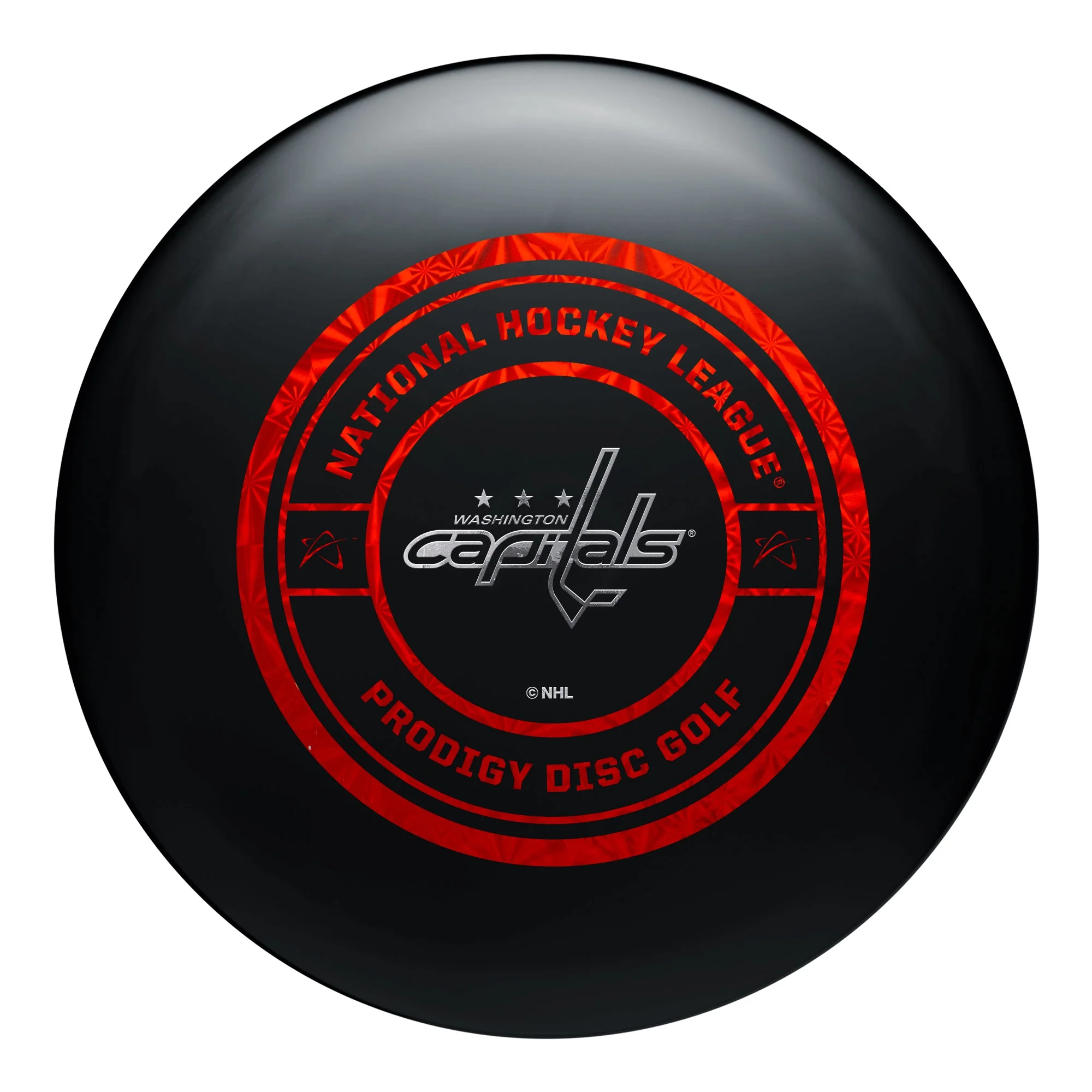 Prodigy FX-4 200 Plastic - NHL Color Foil Series Stamp - Image 21