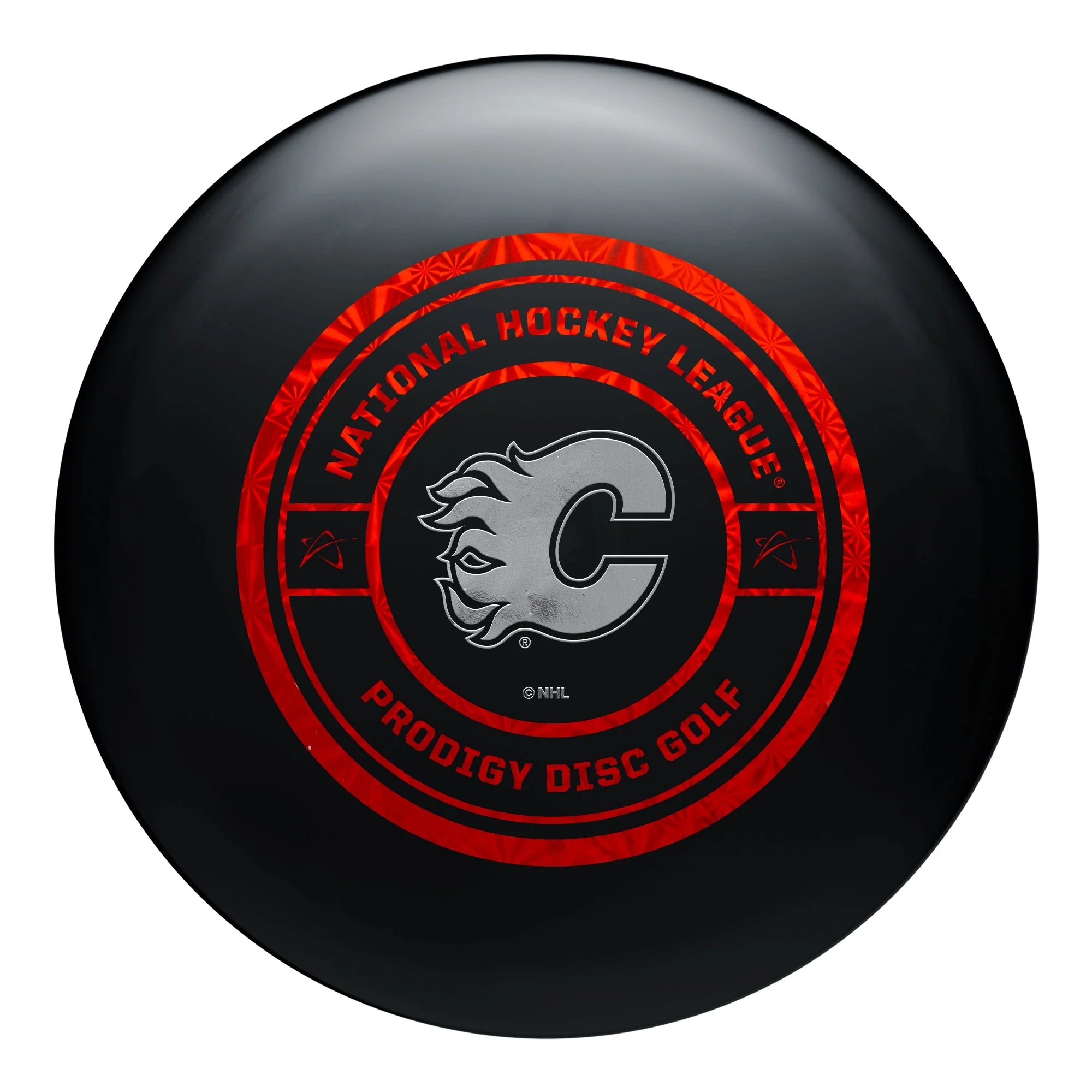 Prodigy FX-4 200 Plastic - NHL Color Foil Series Stamp - Image 22