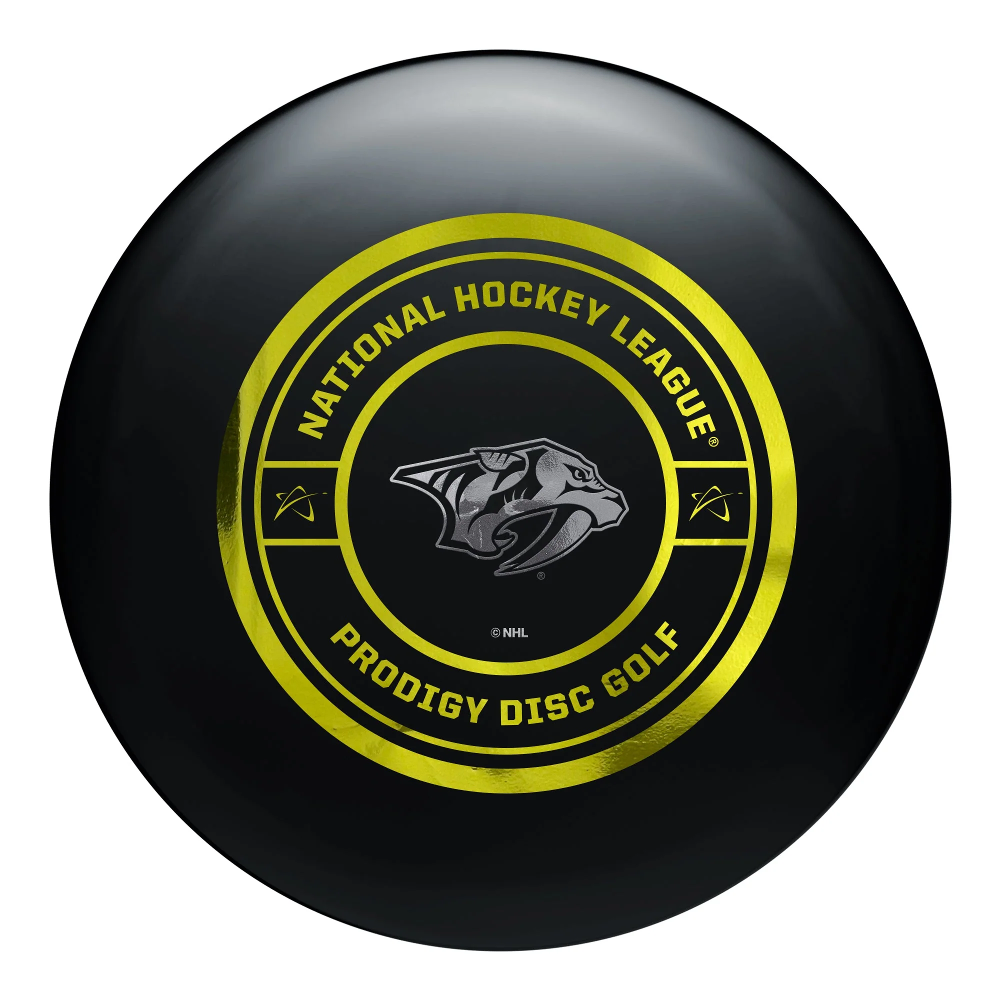 Prodigy FX-4 200 Plastic - NHL Color Foil Series Stamp - Image 23