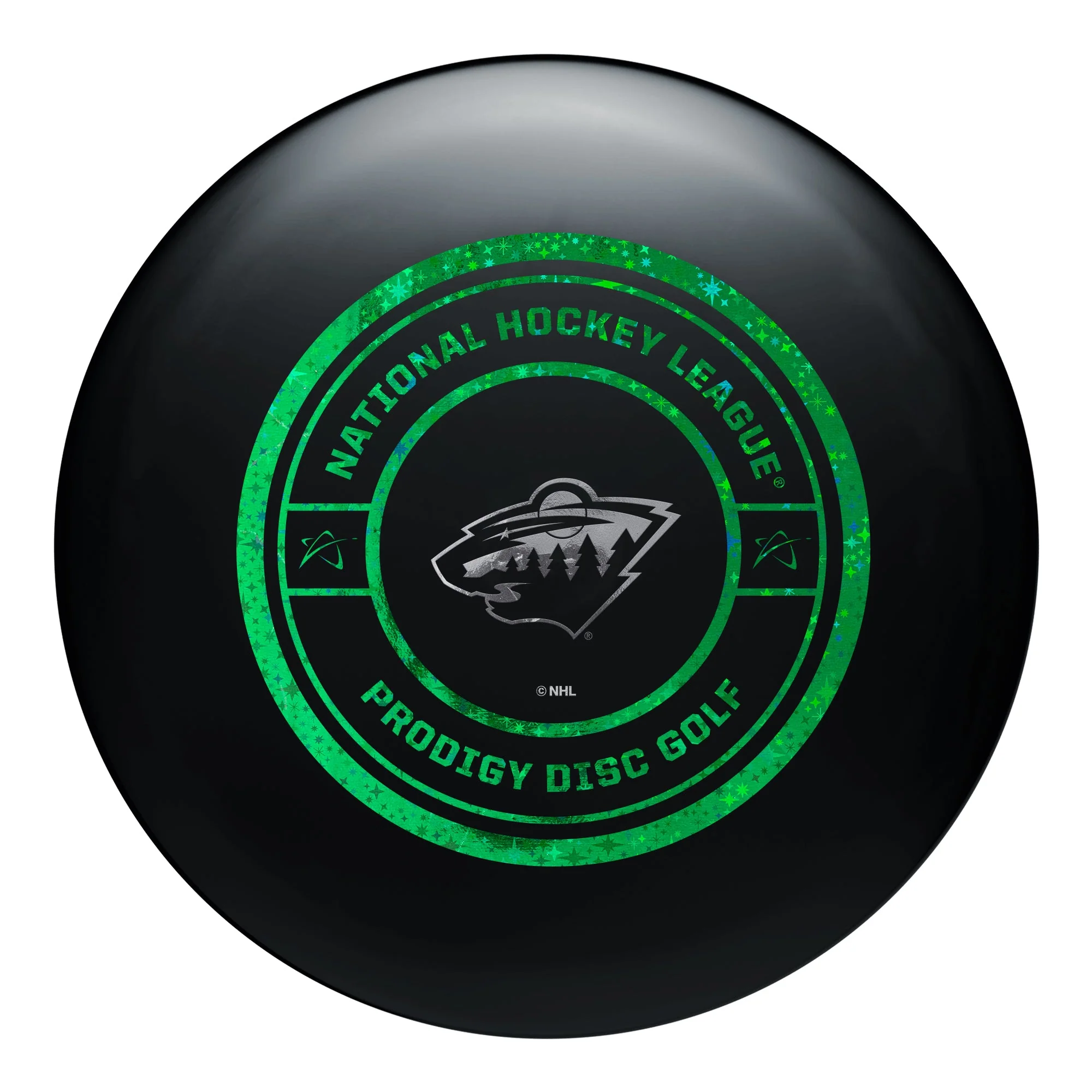 Prodigy FX-4 200 Plastic - NHL Color Foil Series Stamp - Image 24