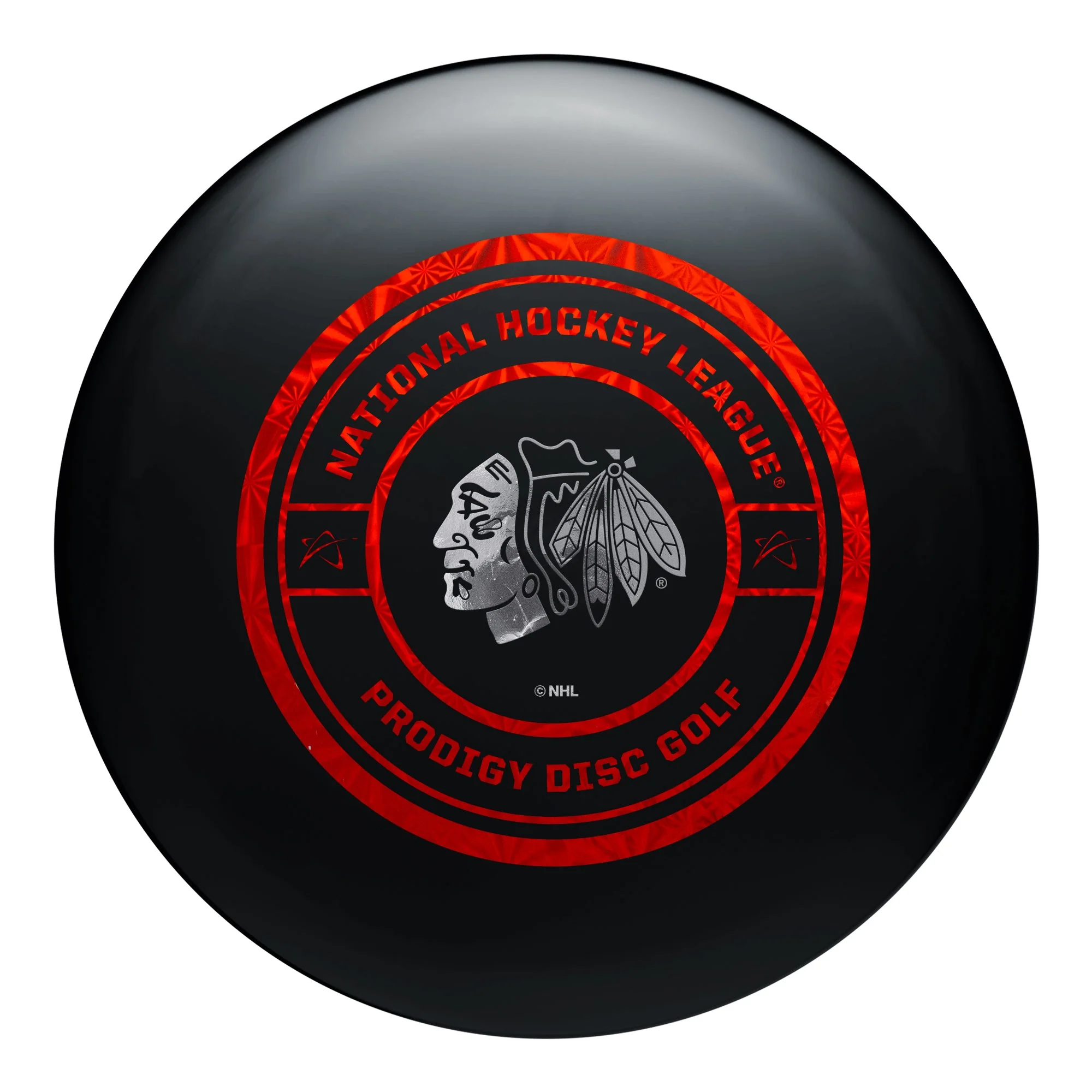Prodigy FX-4 200 Plastic - NHL Color Foil Series Stamp - Image 25