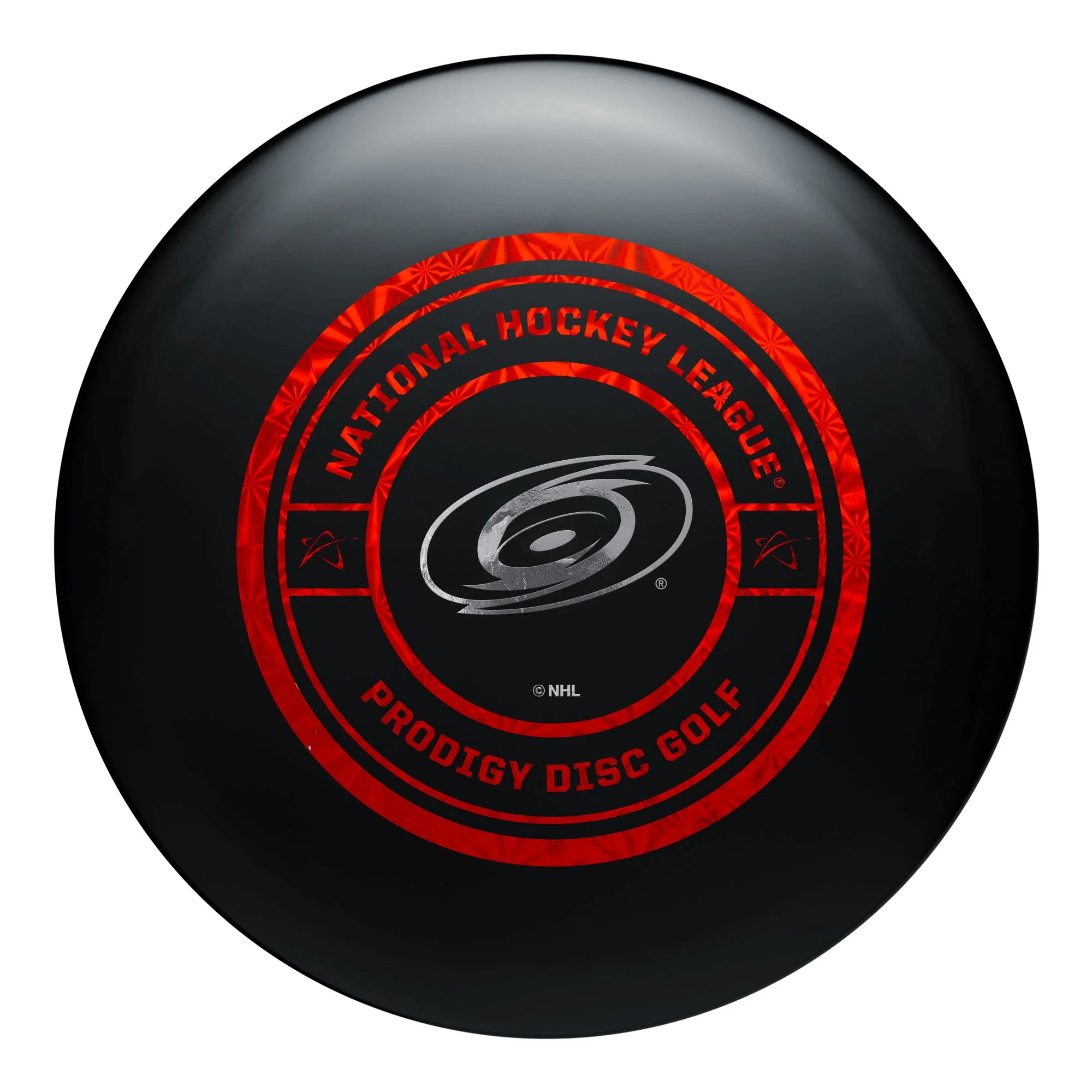 Prodigy FX-4 200 Plastic - NHL Color Foil Series Stamp - Image 26