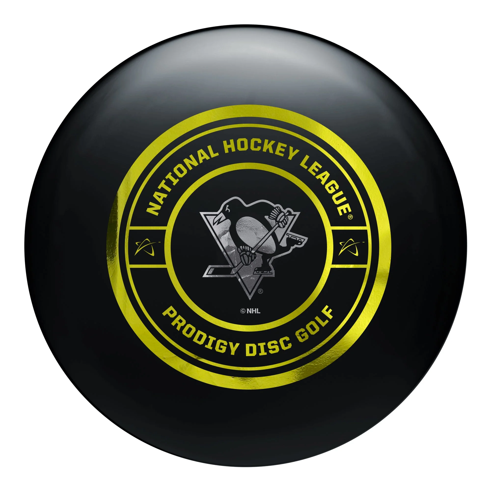 Prodigy FX-4 200 Plastic - NHL Color Foil Series Stamp - Image 27