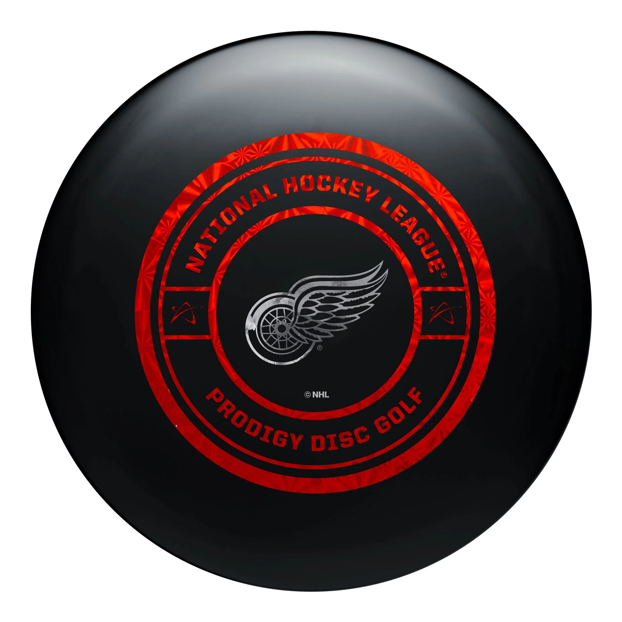 Prodigy FX-4 200 Plastic - NHL Color Foil Series Stamp - Image 28