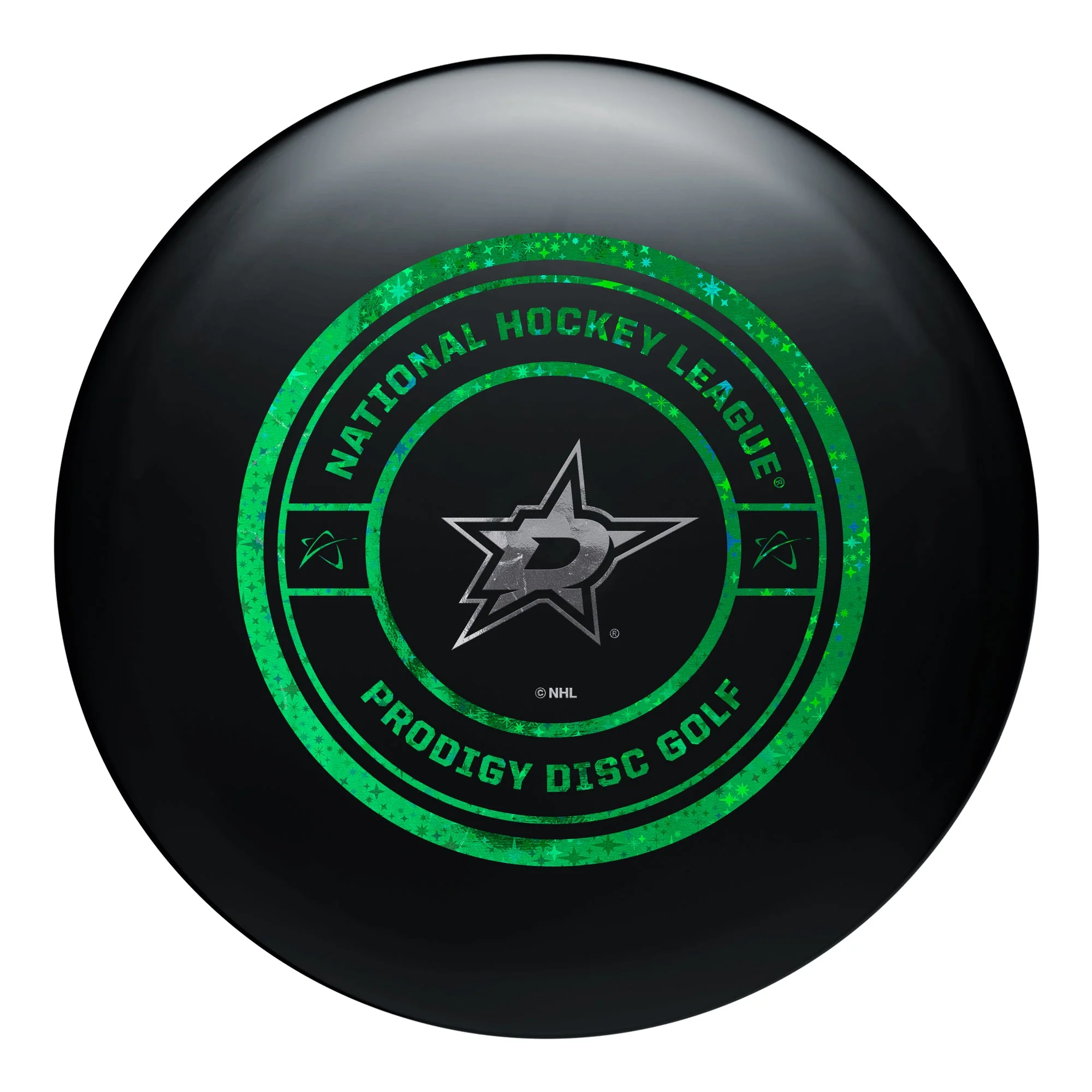 Prodigy FX-4 200 Plastic - NHL Color Foil Series Stamp - Image 29