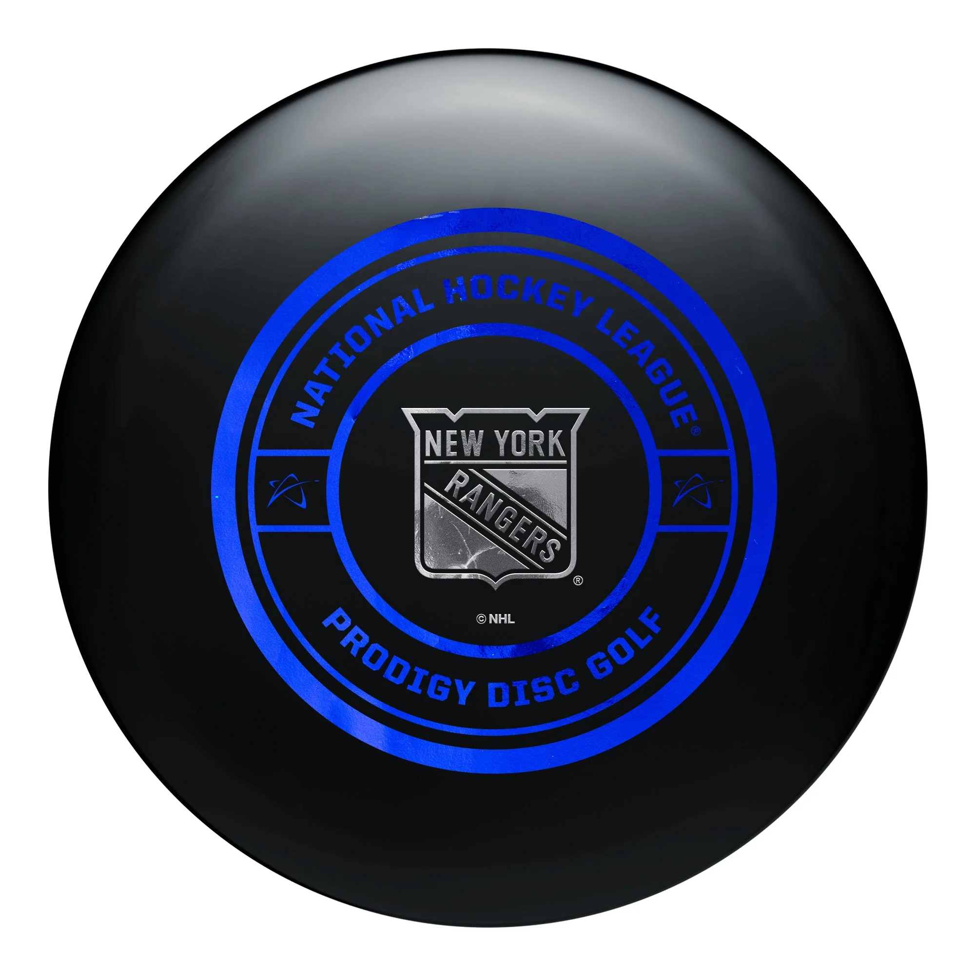 Prodigy FX-4 200 Plastic - NHL Color Foil Series Stamp - Image 32