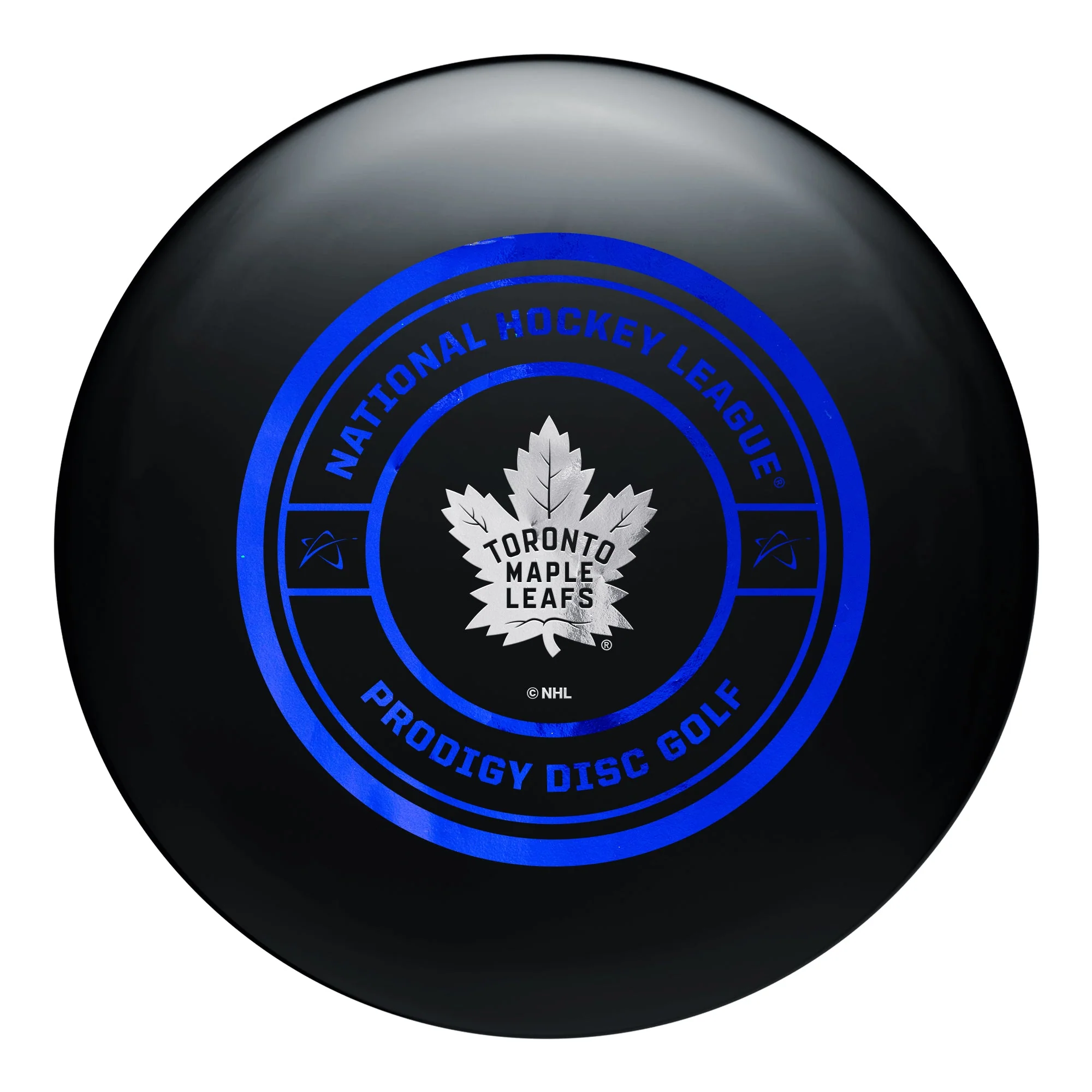 Prodigy FX-4 200 Plastic - NHL Color Foil Series Stamp - Image 5