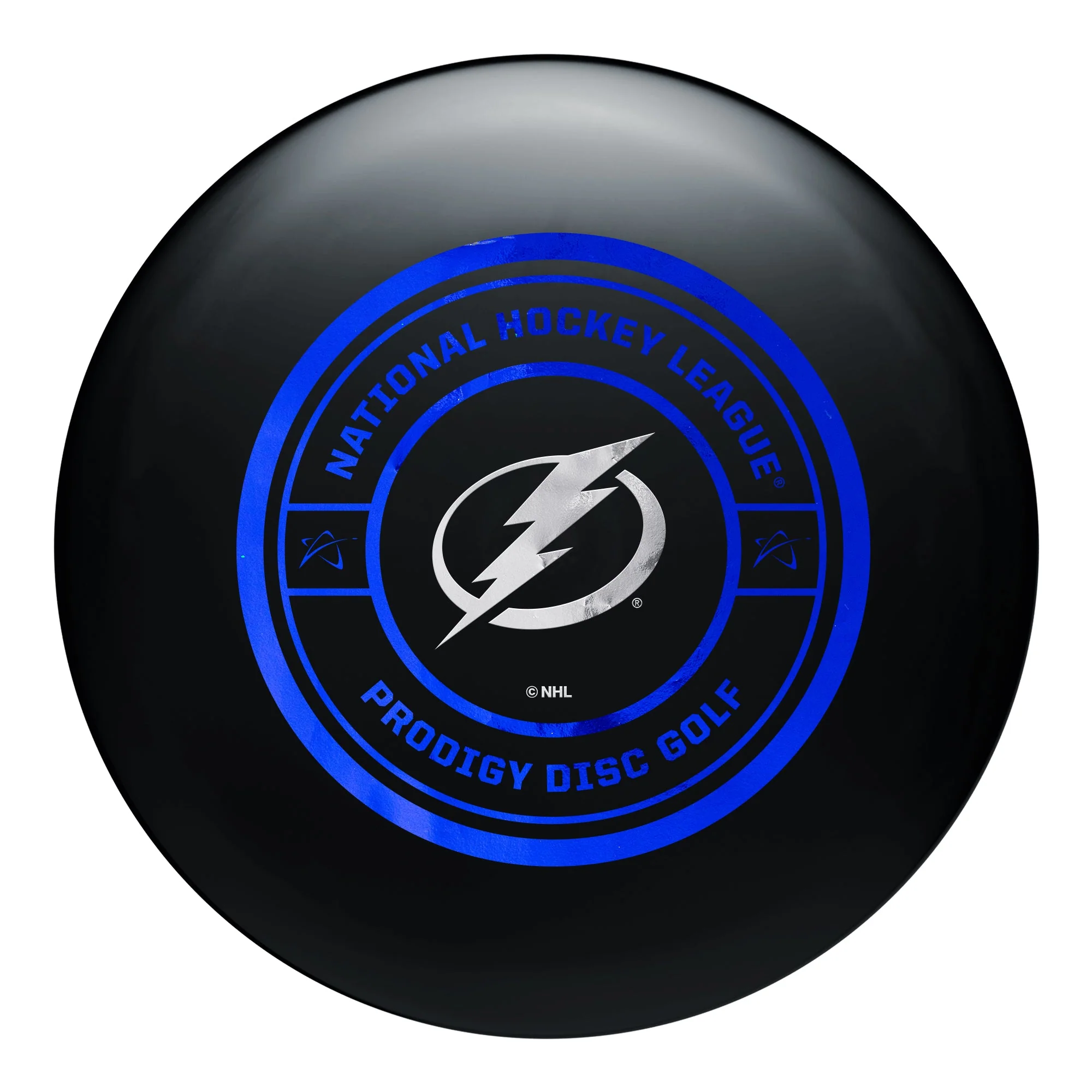 Prodigy FX-4 200 Plastic - NHL Color Foil Series Stamp - Image 6