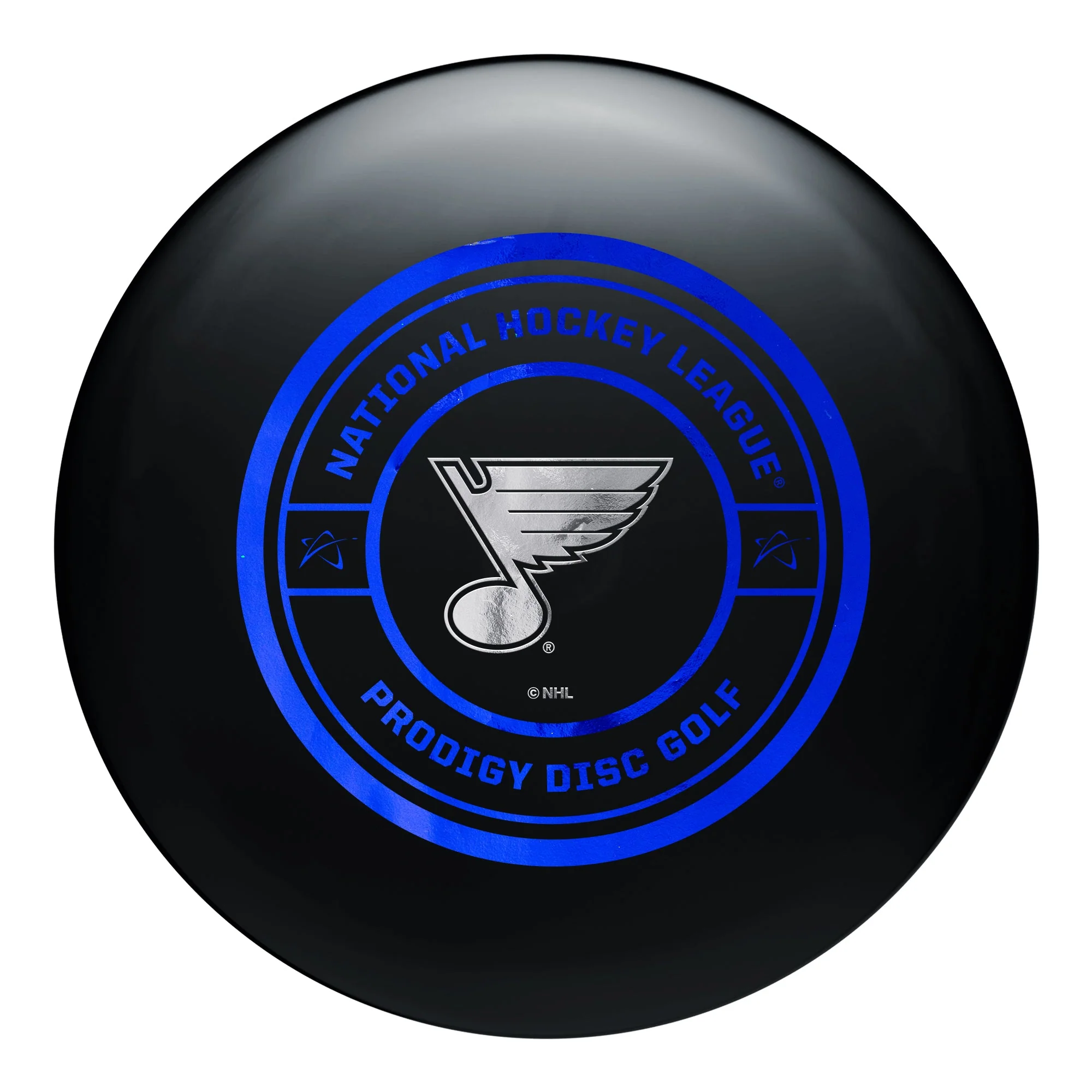 Prodigy FX-4 200 Plastic - NHL Color Foil Series Stamp - Image 7