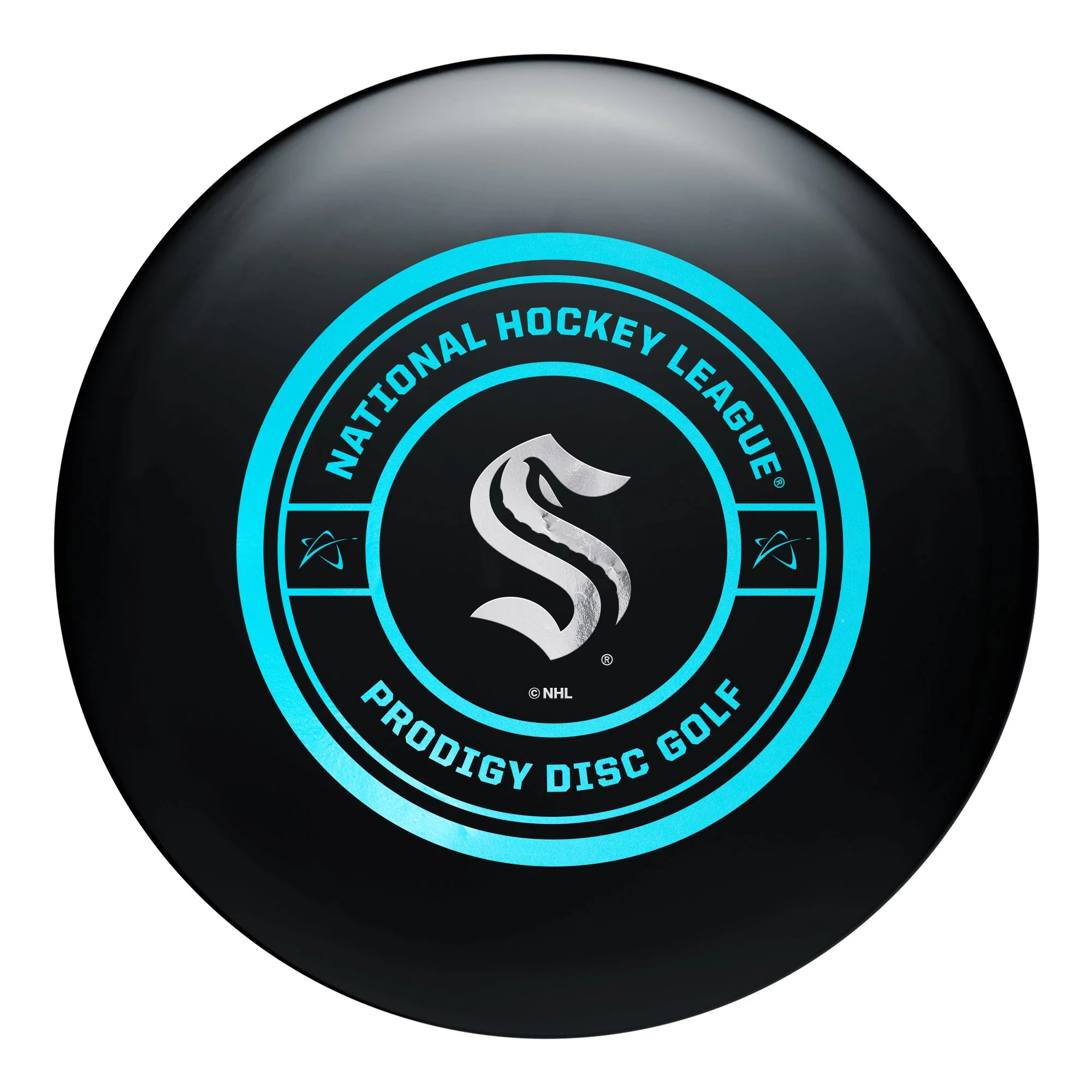 Prodigy FX-4 200 Plastic - NHL Color Foil Series Stamp - Image 8