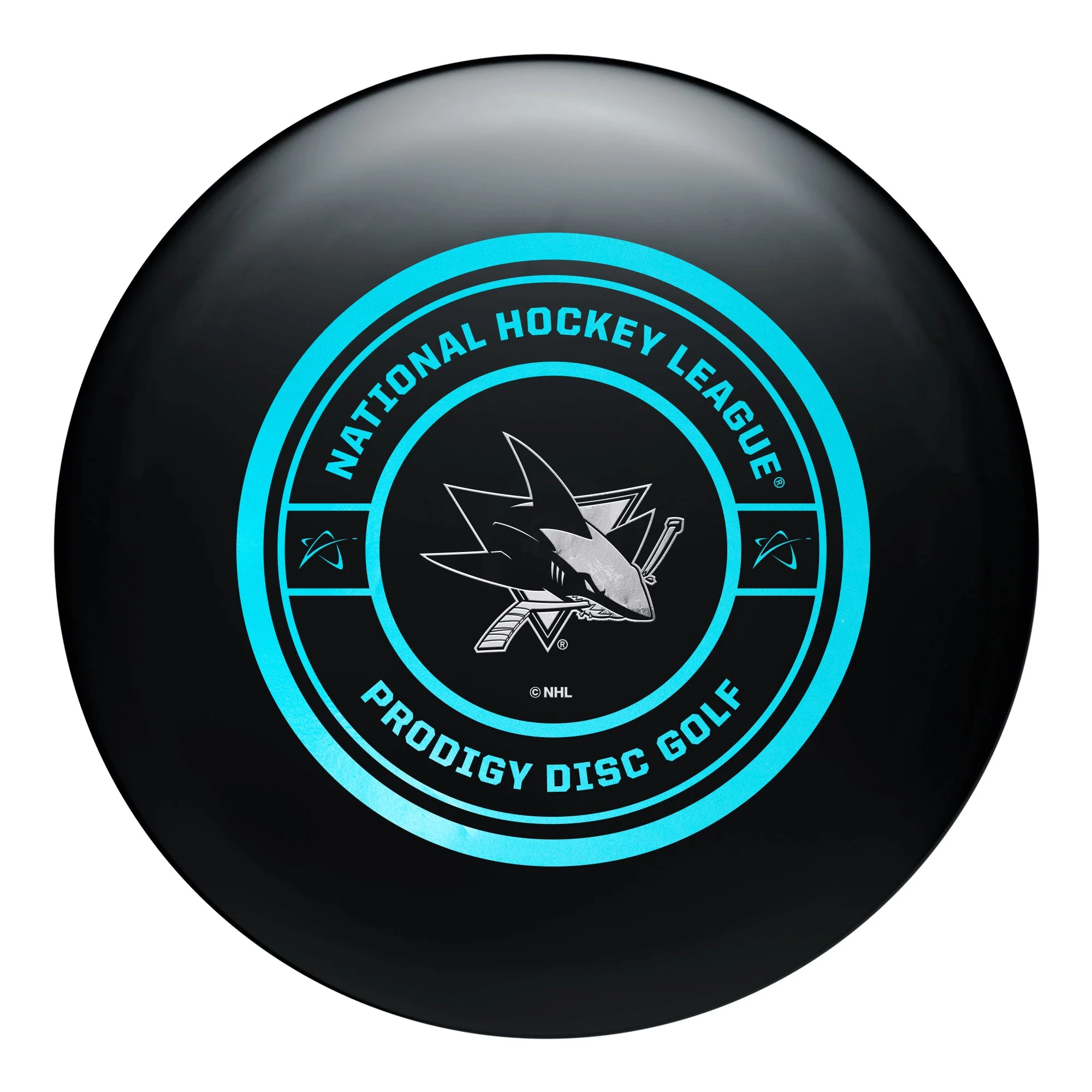 Prodigy FX-4 200 Plastic - NHL Color Foil Series Stamp - Image 9