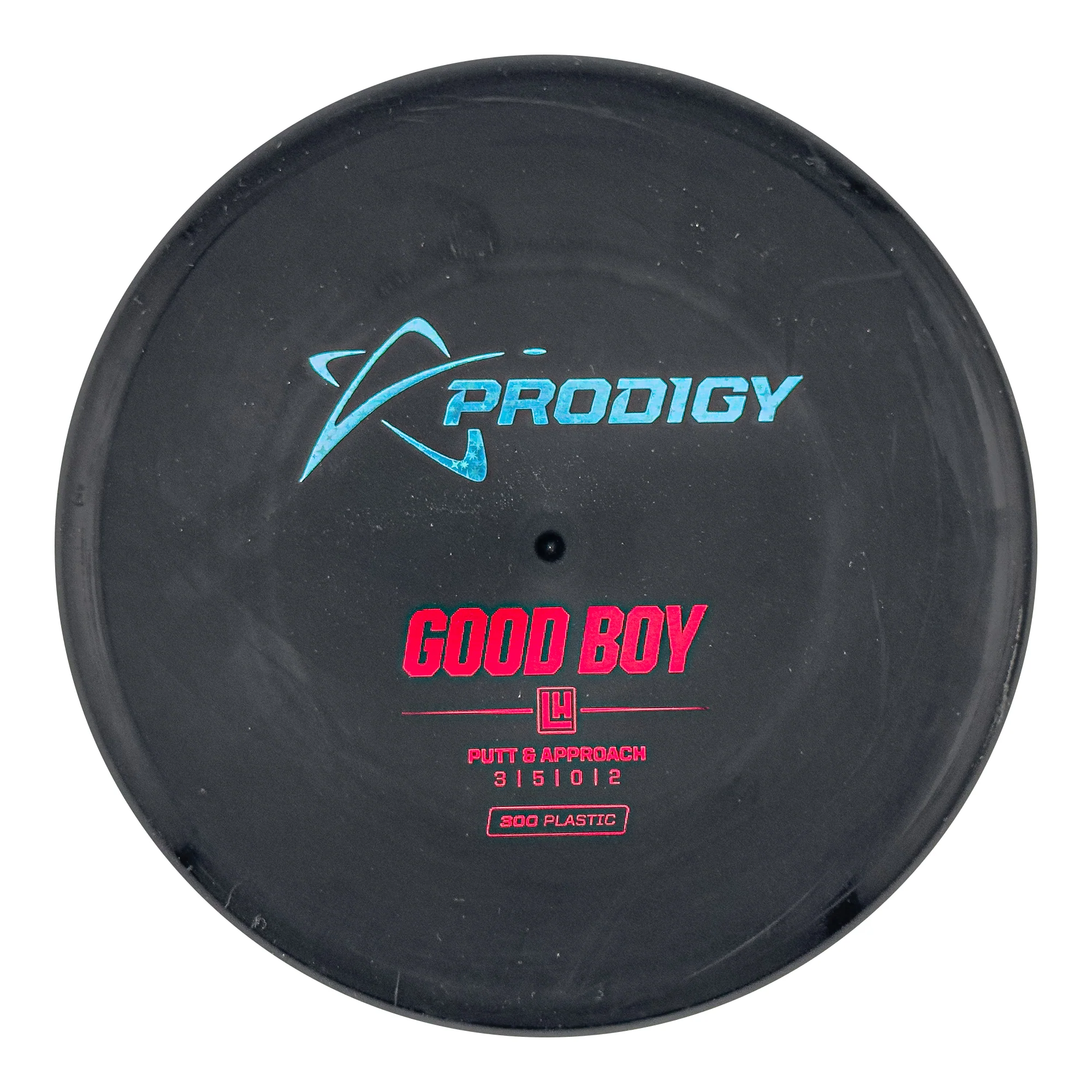 Prodigy Good Boy 300 Plastic - Image 2
