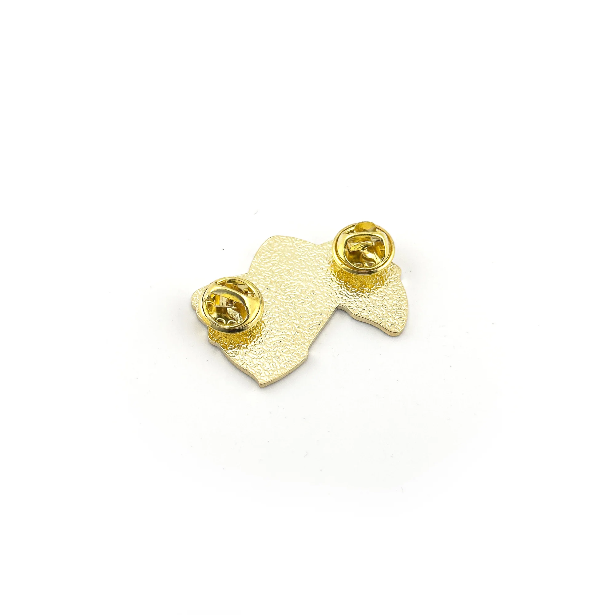 Prodigy Gothic Logo Enamel Pin - Image 2