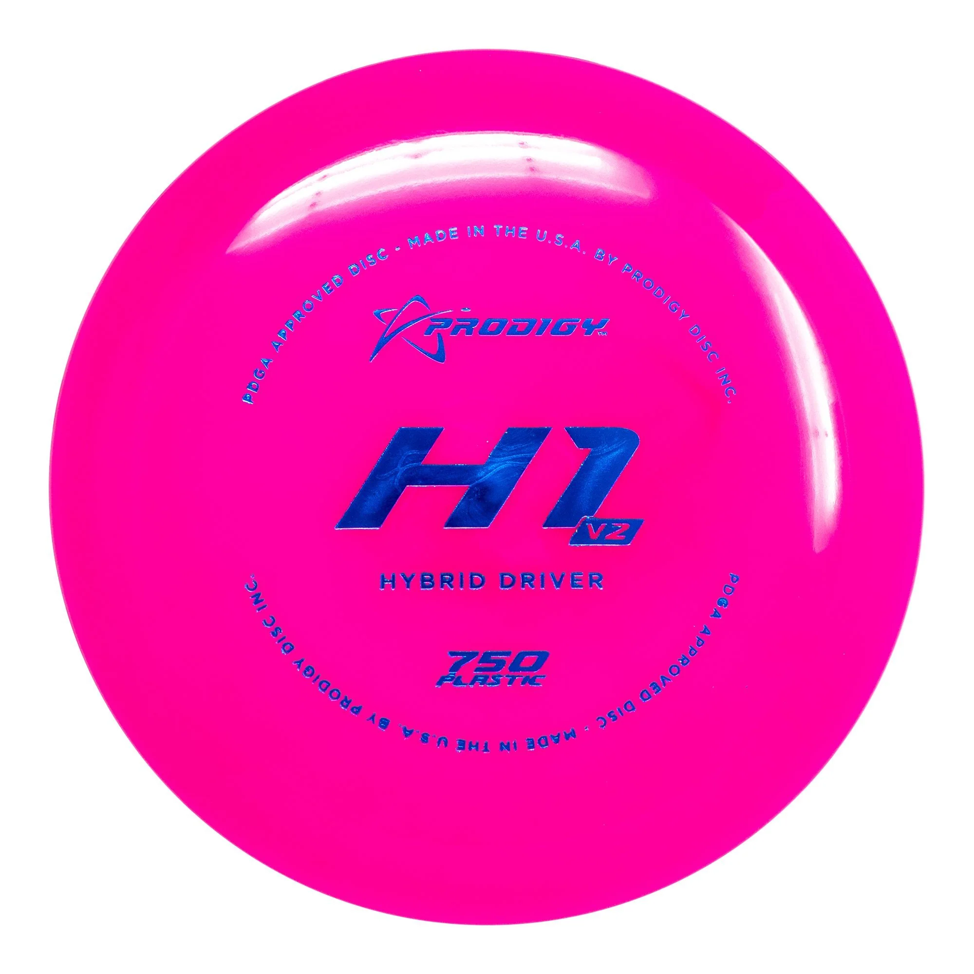 Prodigy H1 V2 750 Plastic - Image 3