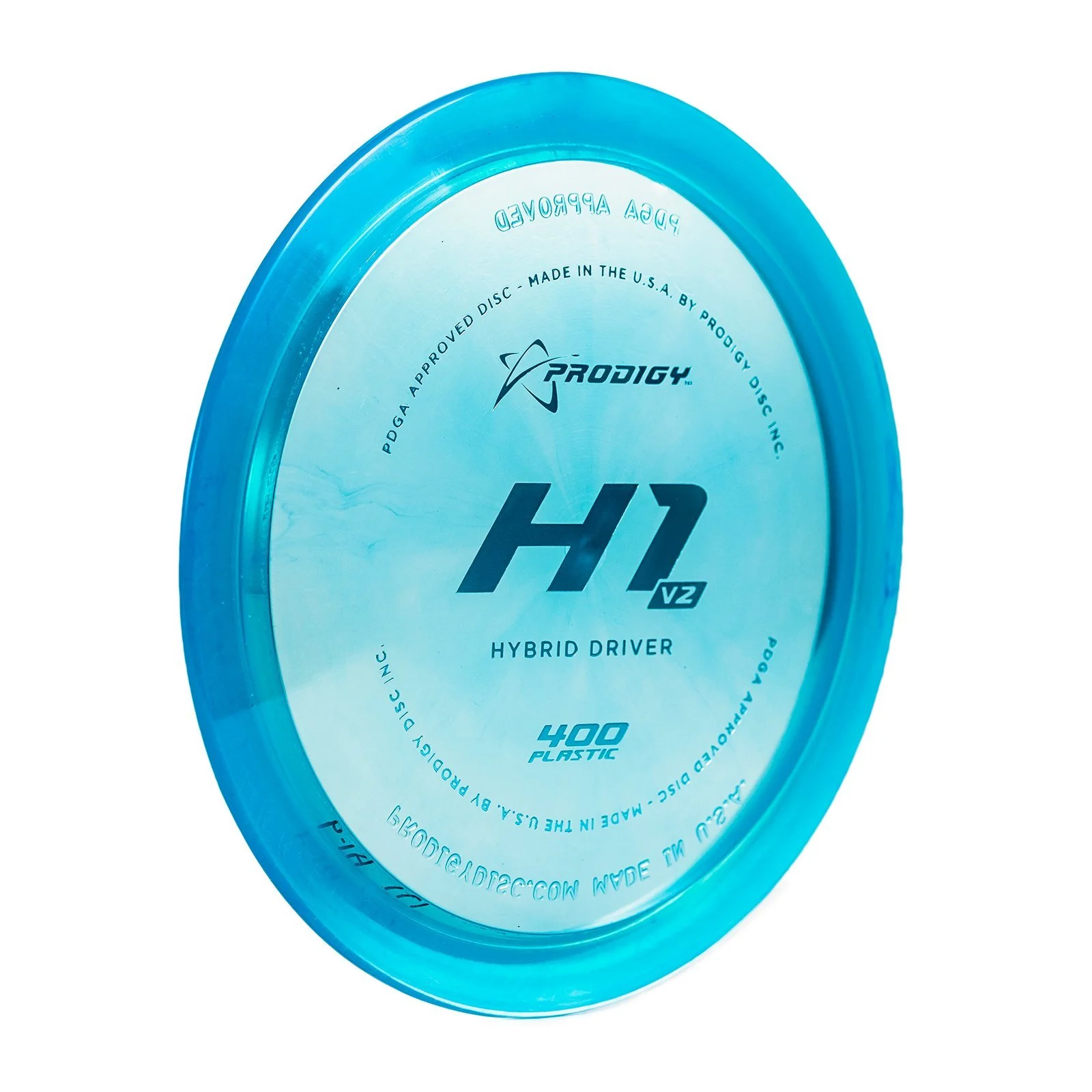 Prodigy H1 V2 400 Plastic - Image 2