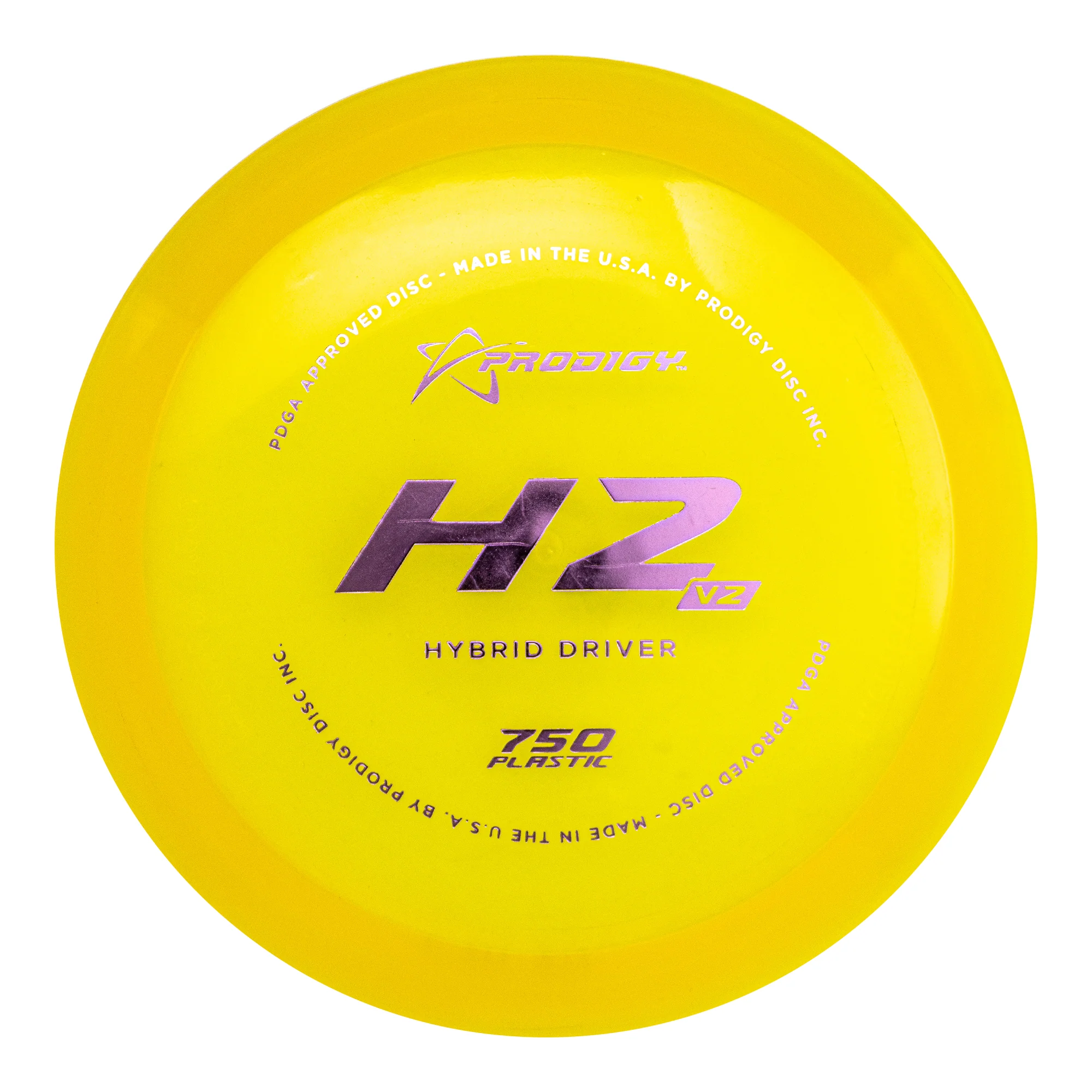 Prodigy H2 V2 750 Plastic - Image 3