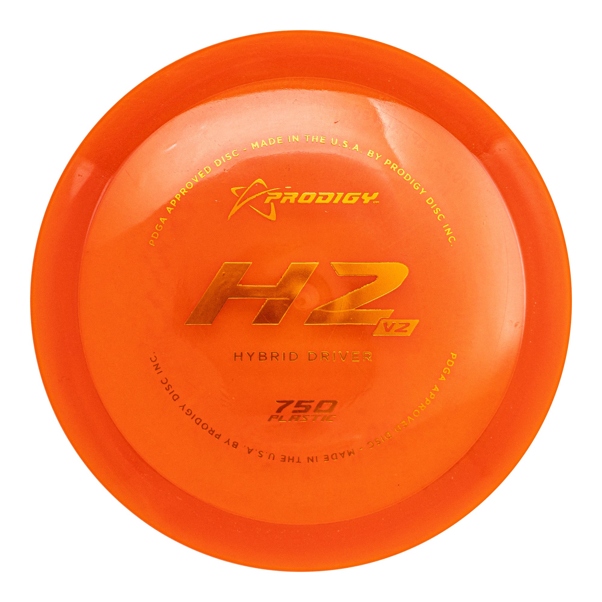 Prodigy H2 V2 750 Plastic - Image 4