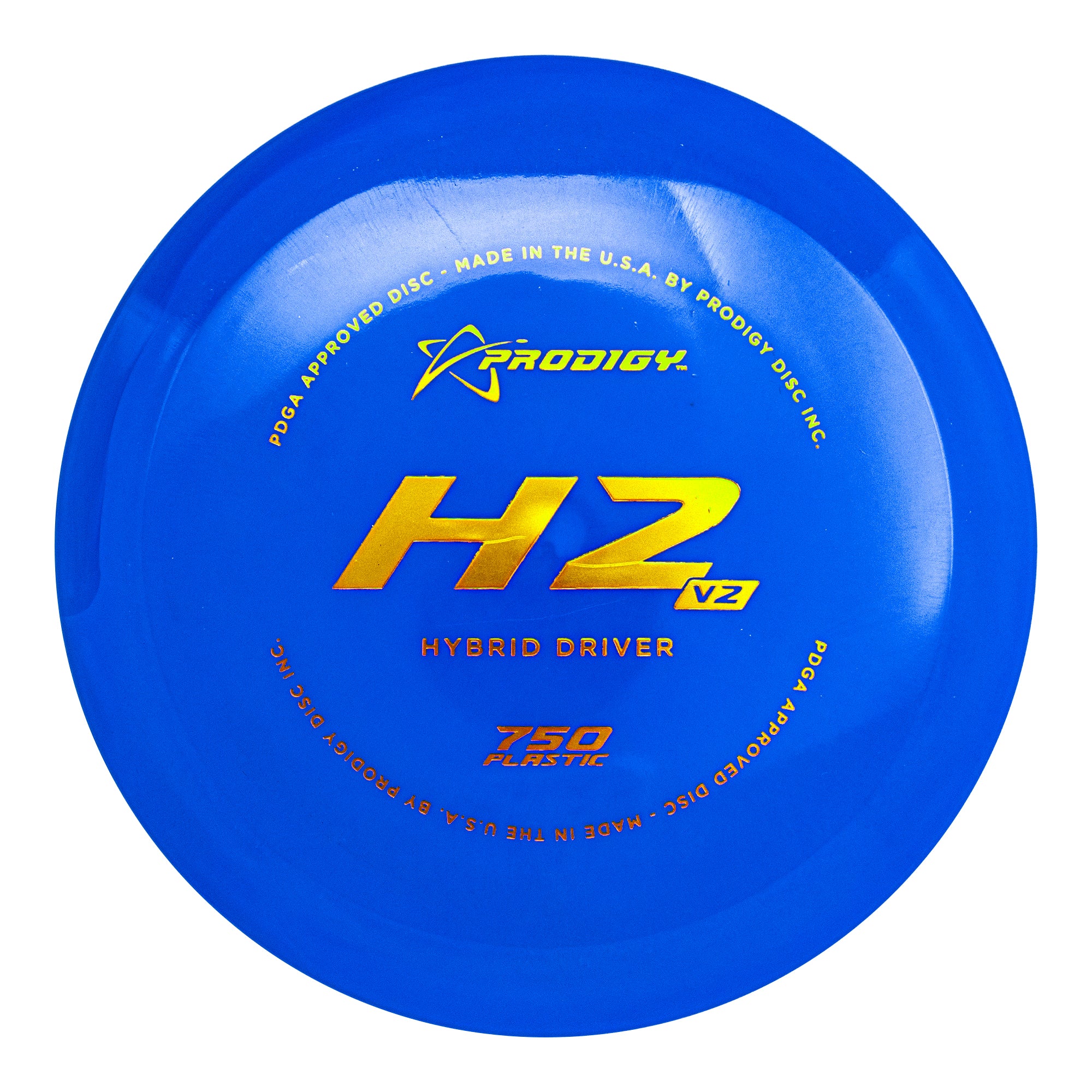 Prodigy H2 V2 750 Plastic - Image 5