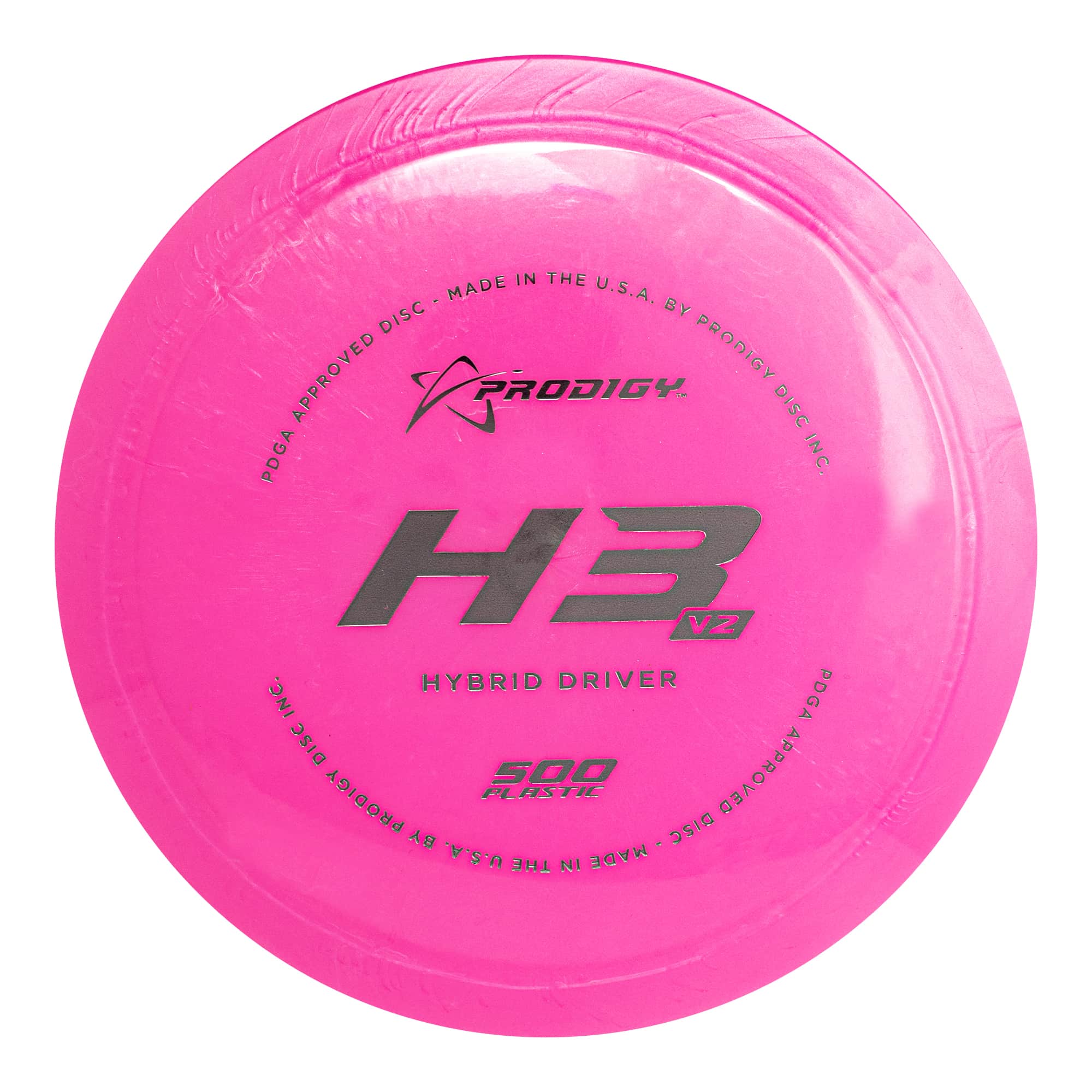 Prodigy H3 V2 500 Plastic - Image 3