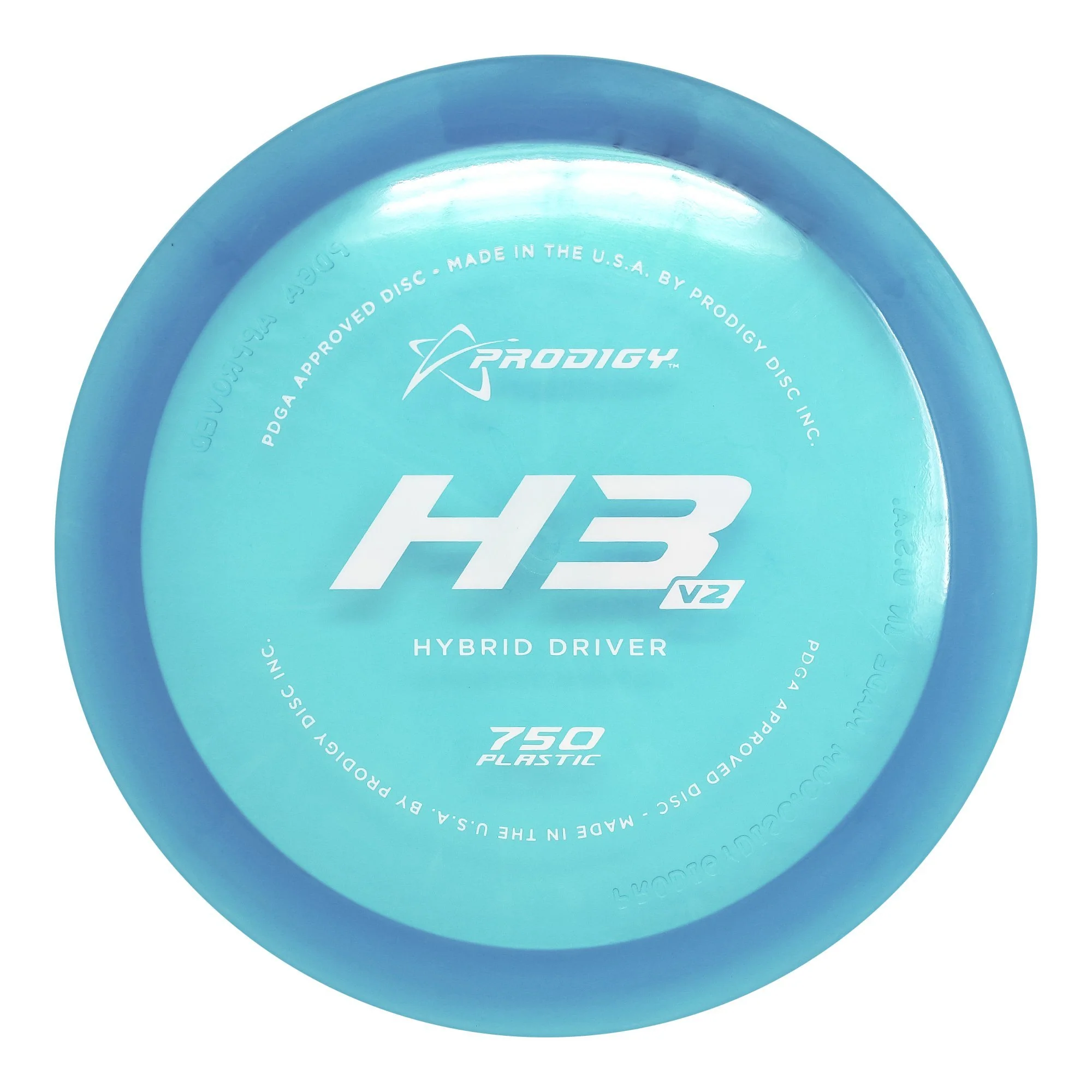 Prodigy H3 V2 750 Plastic - Image 3