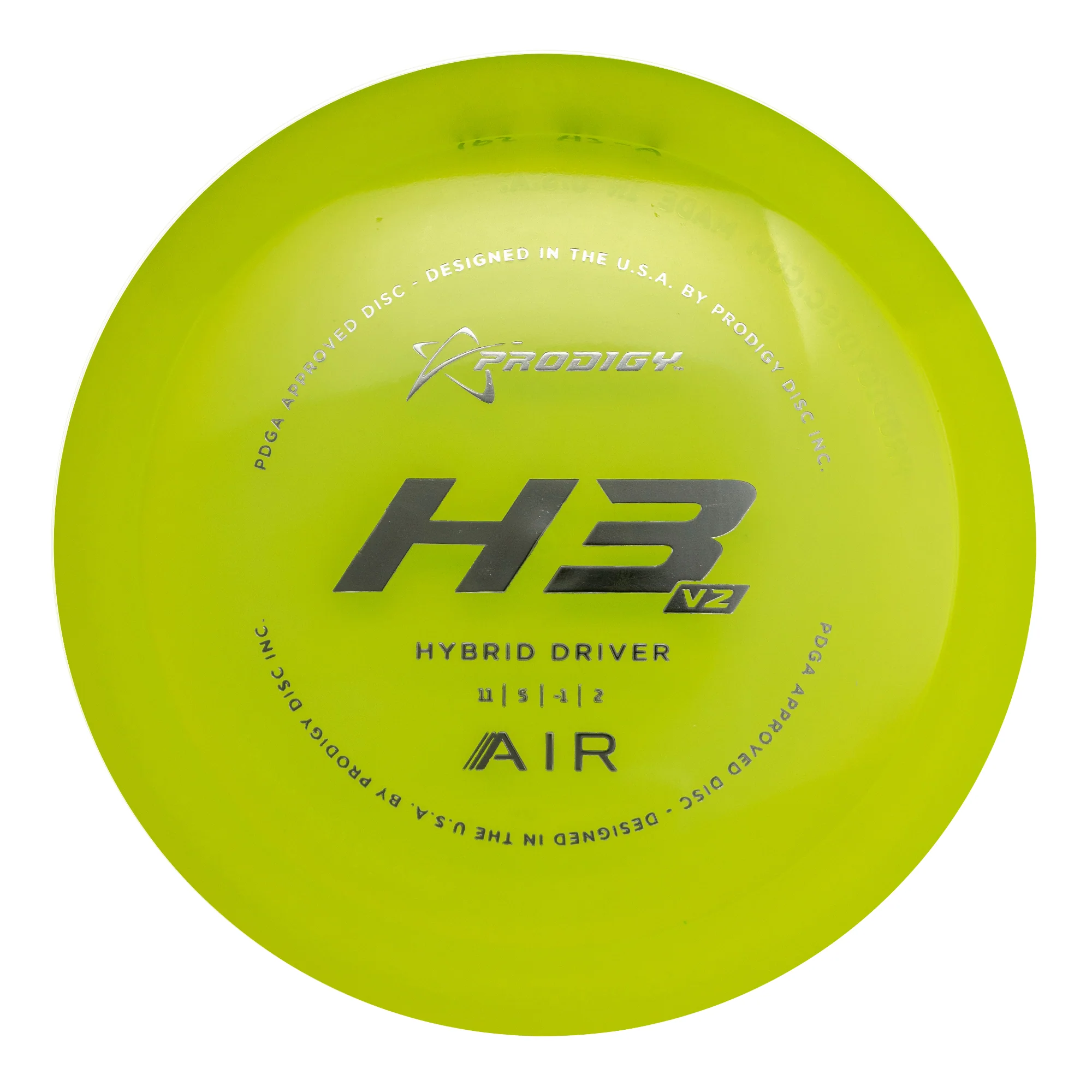 Prodigy H3 V2 AIR Plastic - Image 4