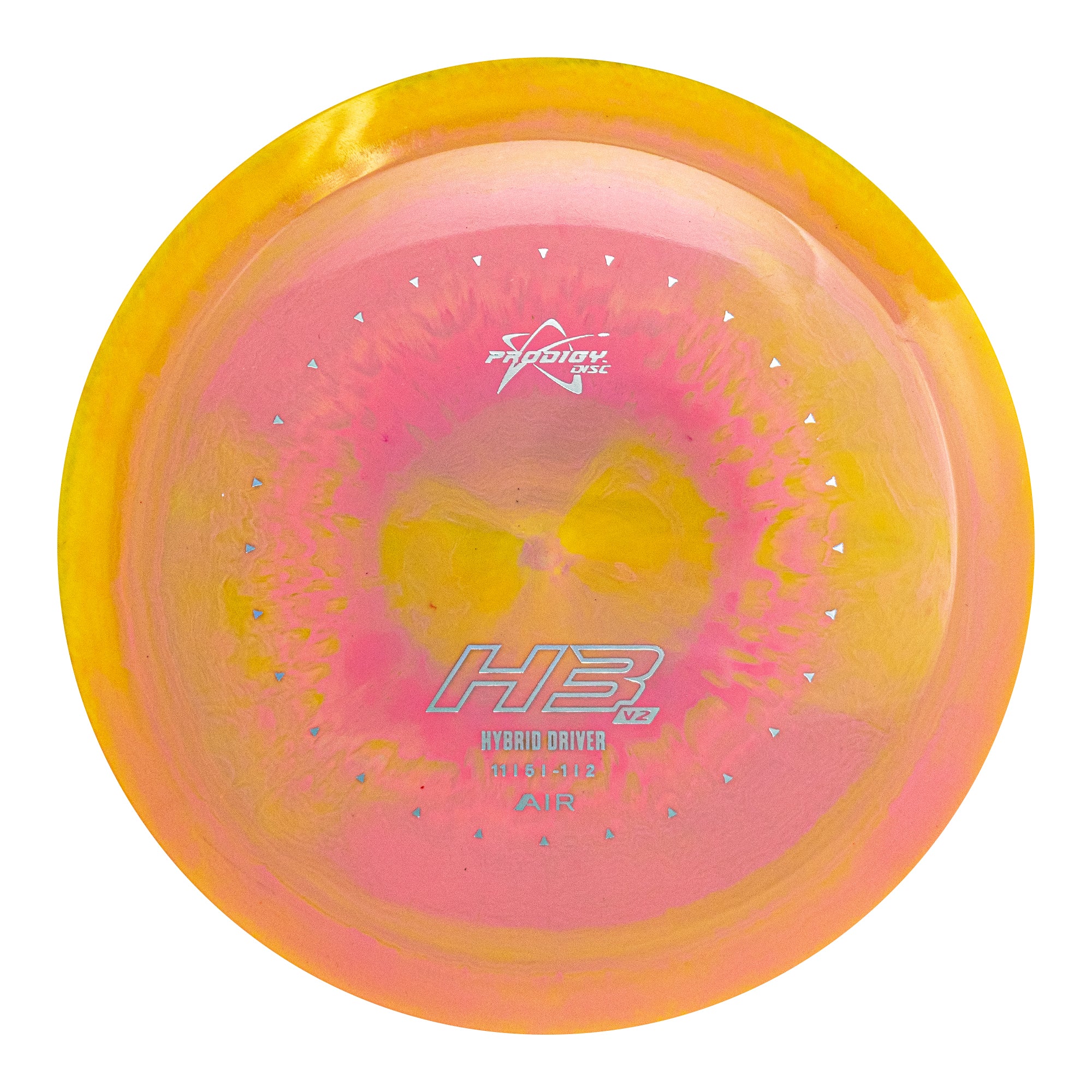 Prodigy H3 V2 AIR Spectrum Plastic - Image 3