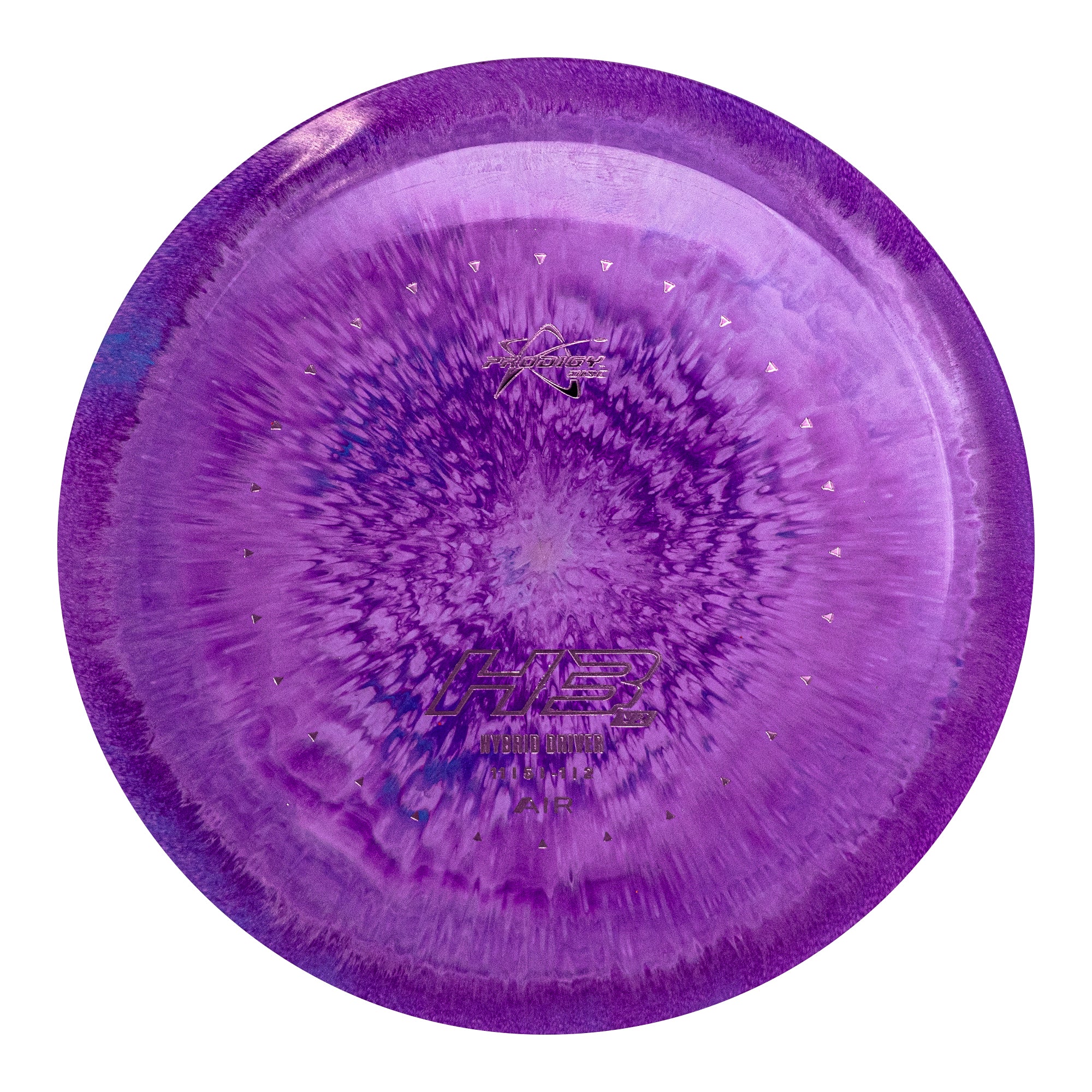Prodigy H3 V2 AIR Spectrum Plastic - Image 4