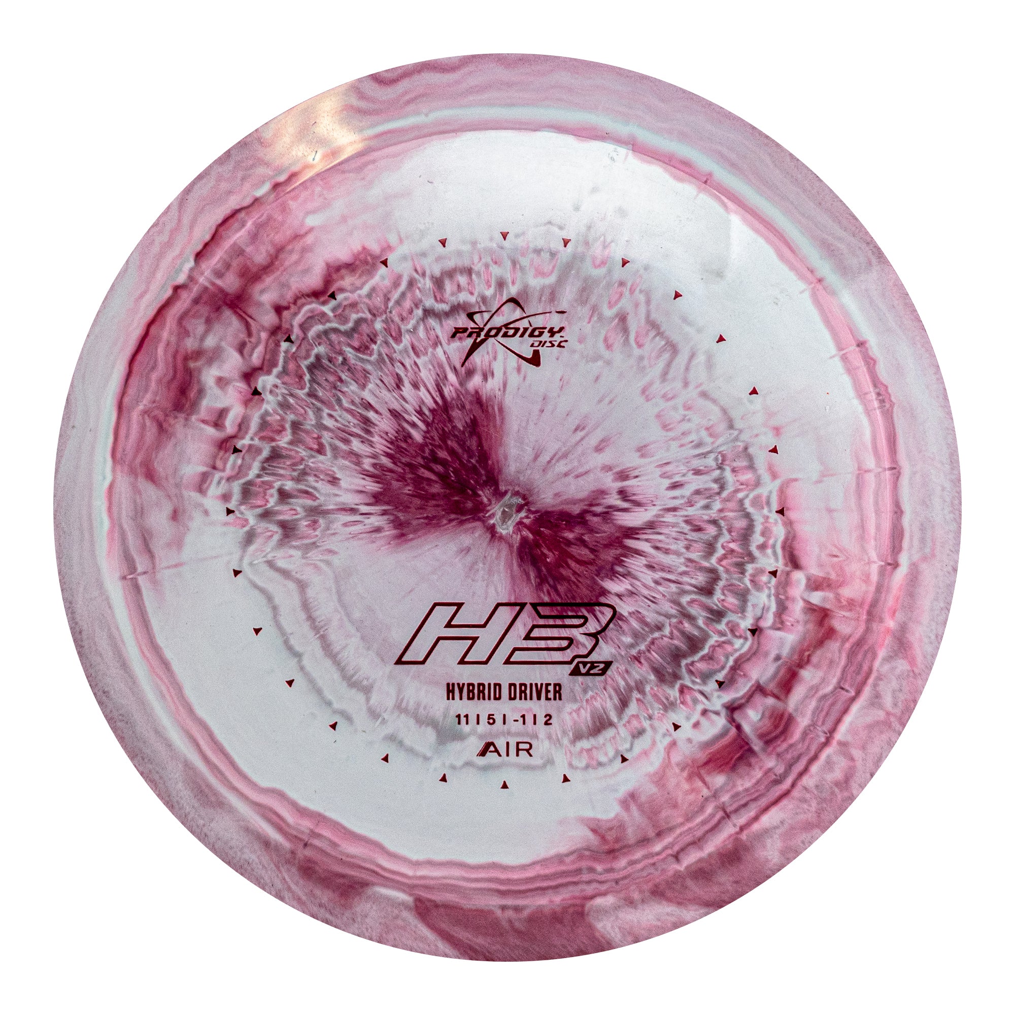 Prodigy H3 V2 AIR Spectrum Plastic - Image 5