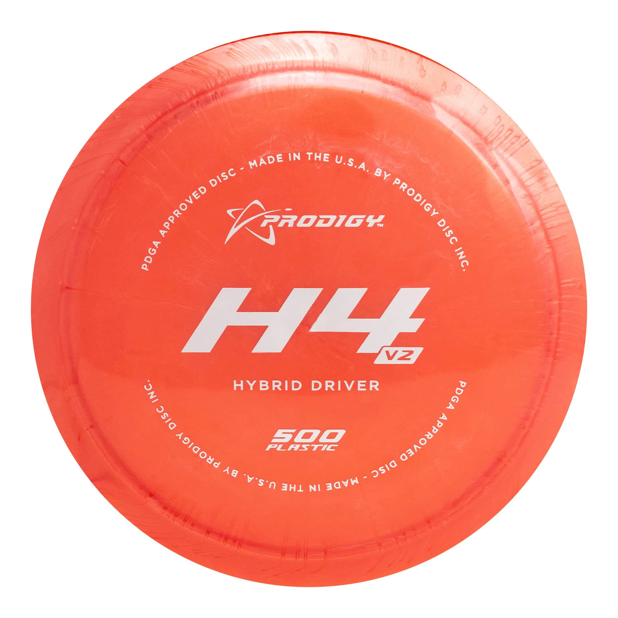 Prodigy H4 V2 500 Plastic - Image 3