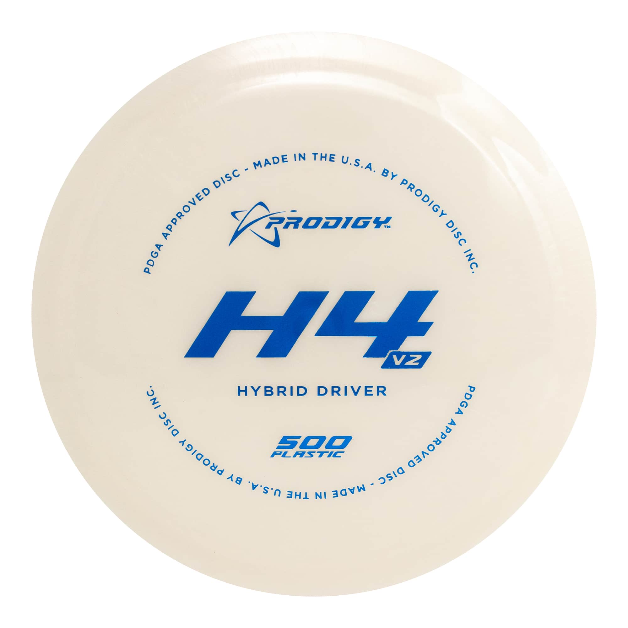 Prodigy H4 V2 500 Plastic - Image 4