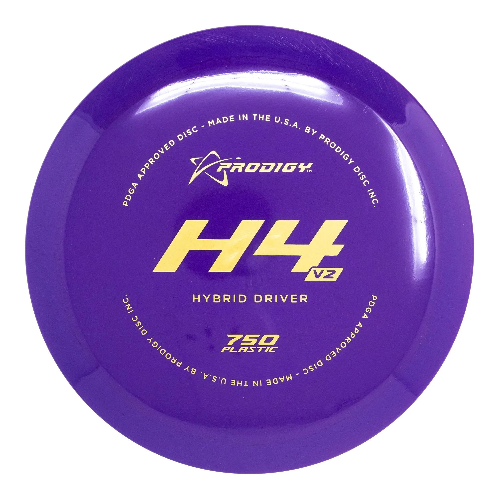 Prodigy H4 V2 750 Plastic - Image 3