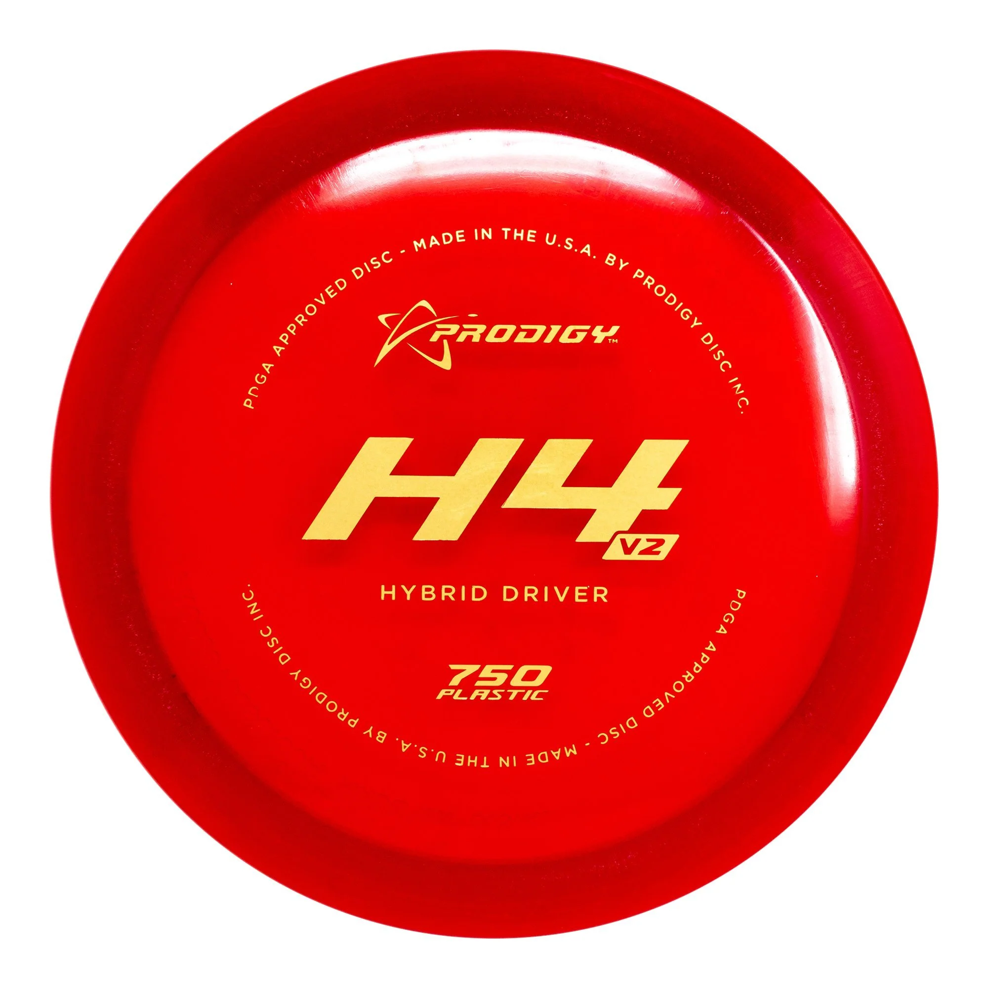 Prodigy H4 V2 750 Plastic - Image 5