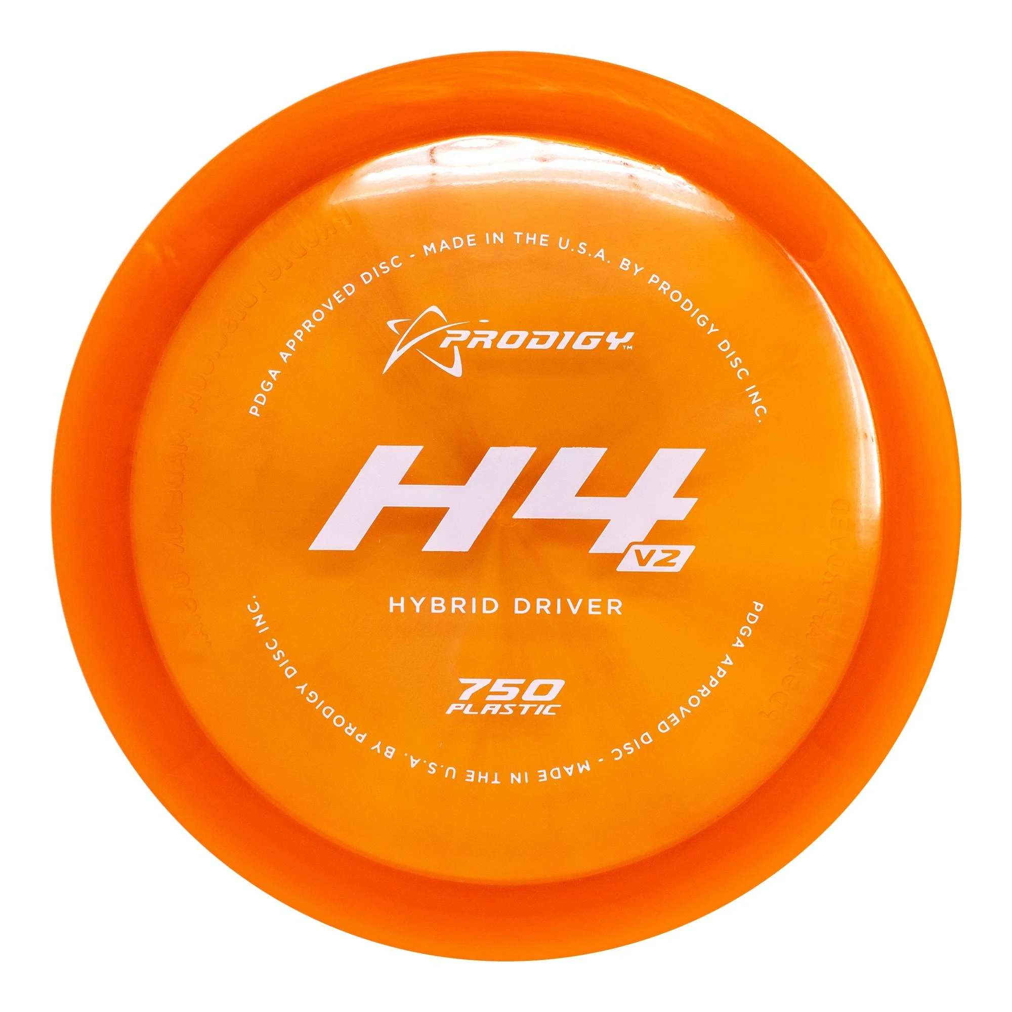 Prodigy H4 V2 750 Plastic - Image 6