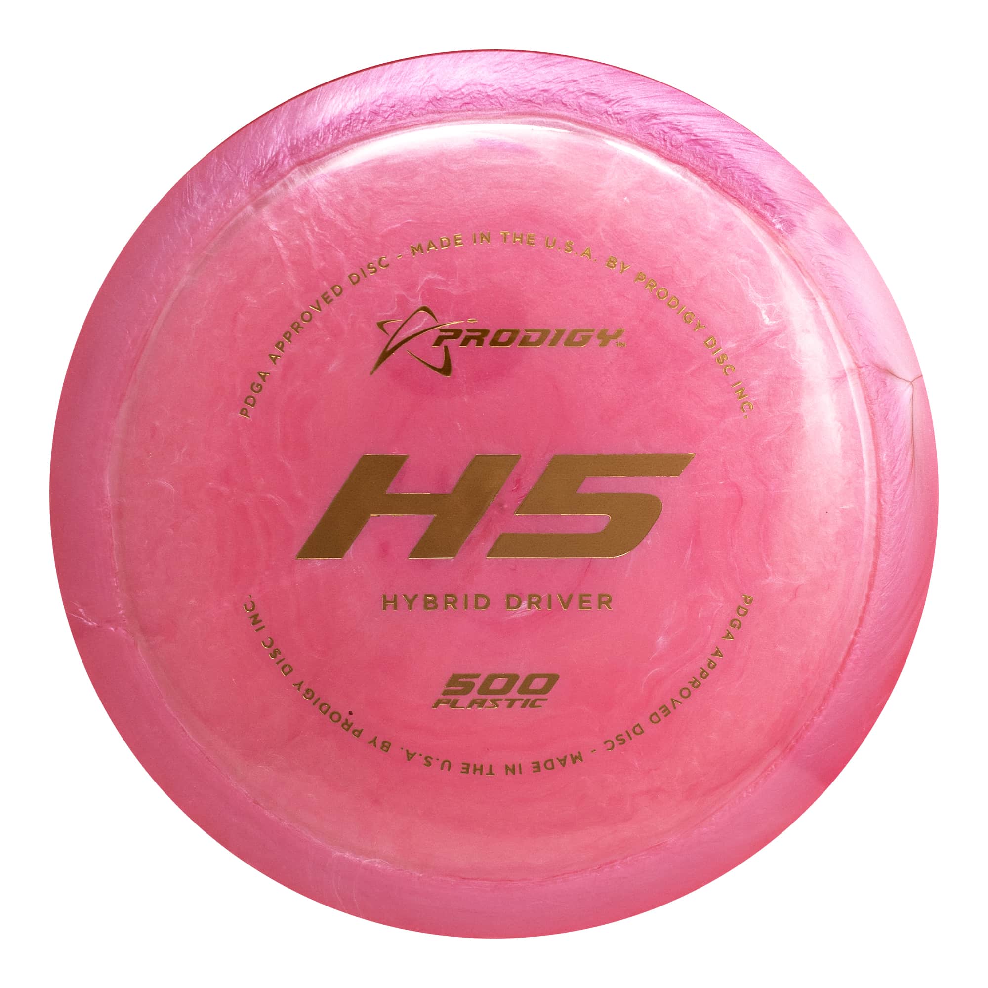 Prodigy H5 500 Plastic - Image 2