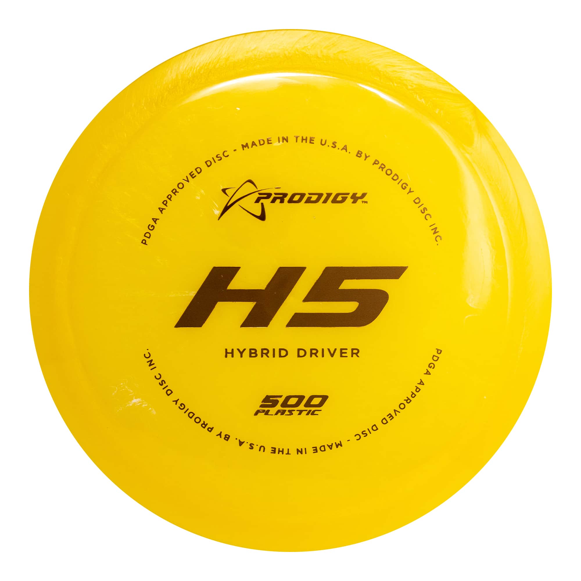 Prodigy H5 500 Plastic - Image 3