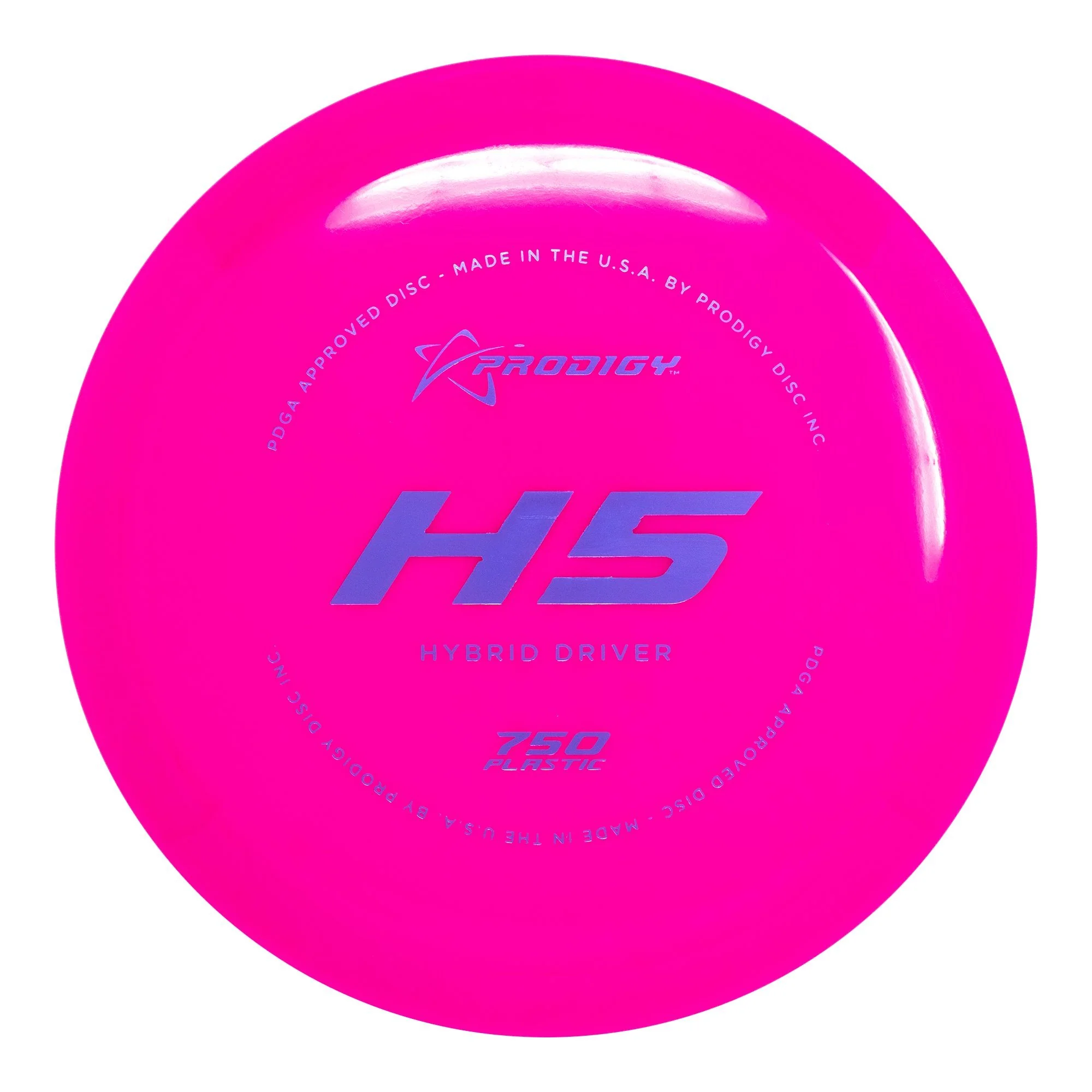 Prodigy H5 750 Plastic - Image 3